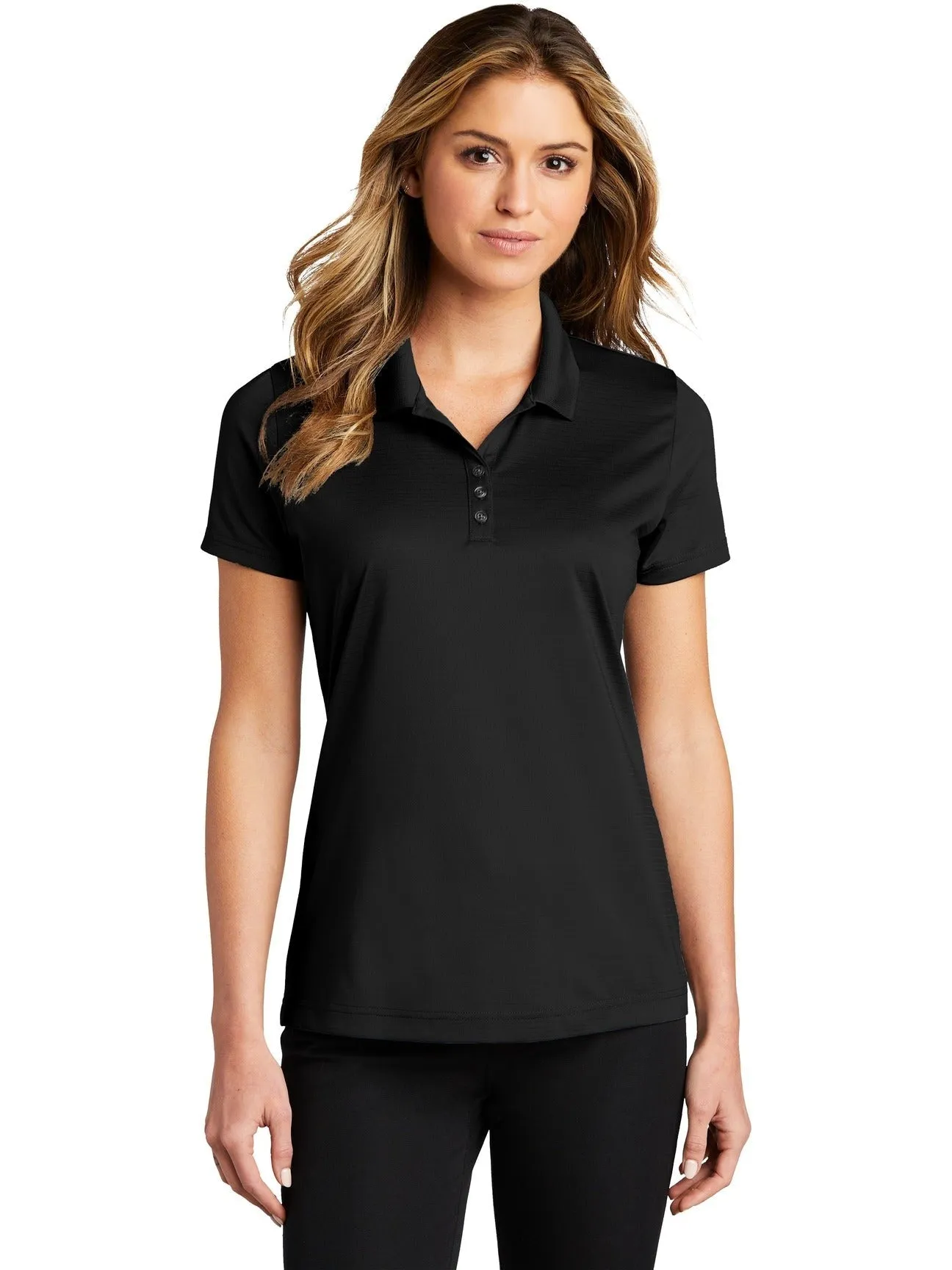 OUTLET-Port Authority Ladies Eclipse Stretch Polo