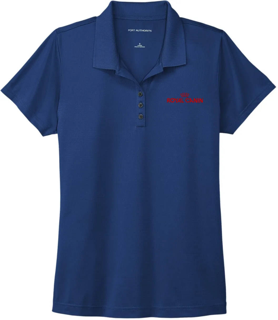 OUTLET-Port Authority Ladies Eclipse Stretch Polo