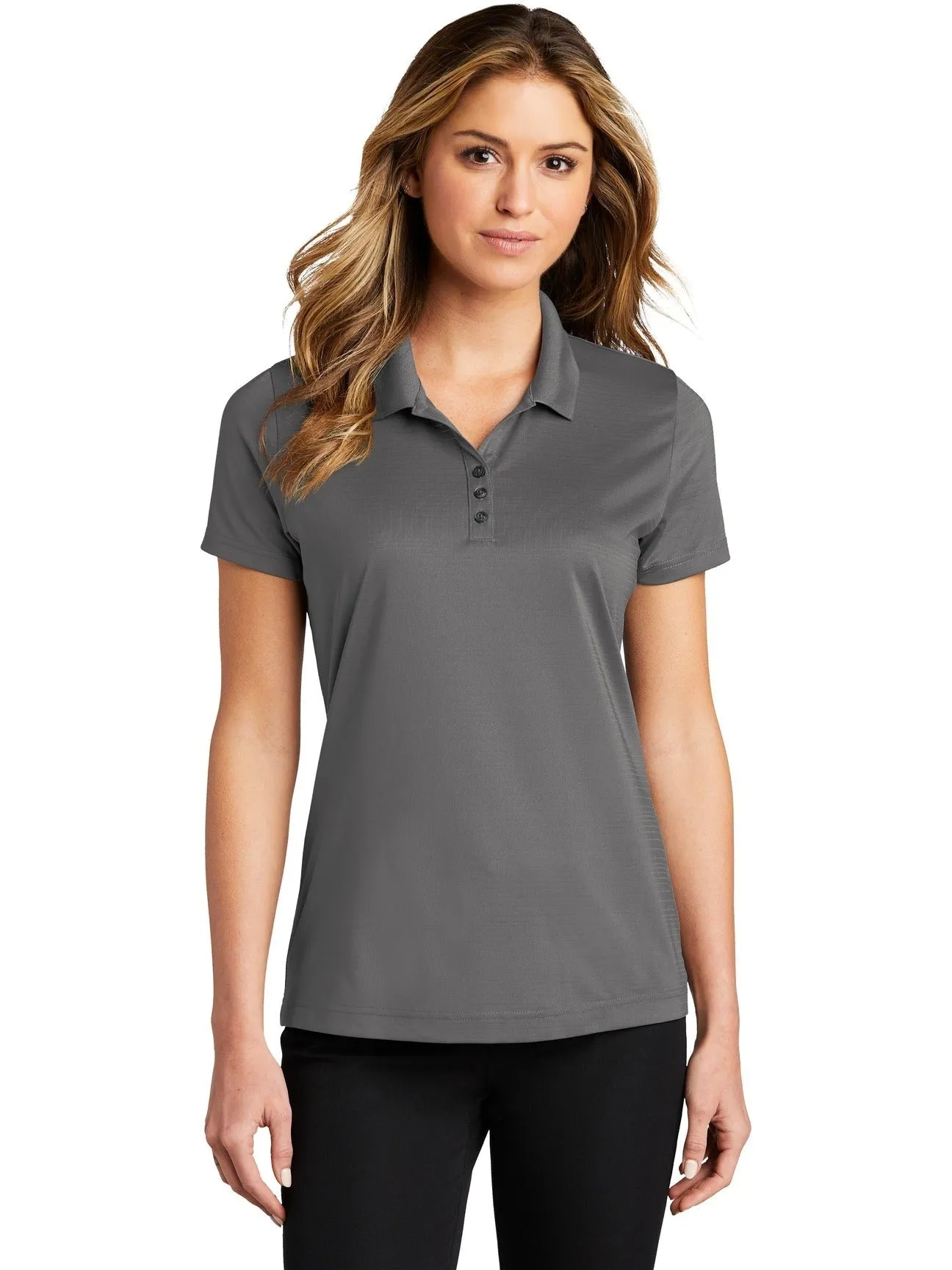 OUTLET-Port Authority Ladies Eclipse Stretch Polo