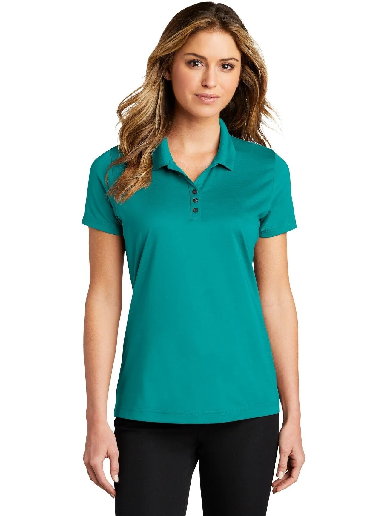 OUTLET-Port Authority Ladies Eclipse Stretch Polo