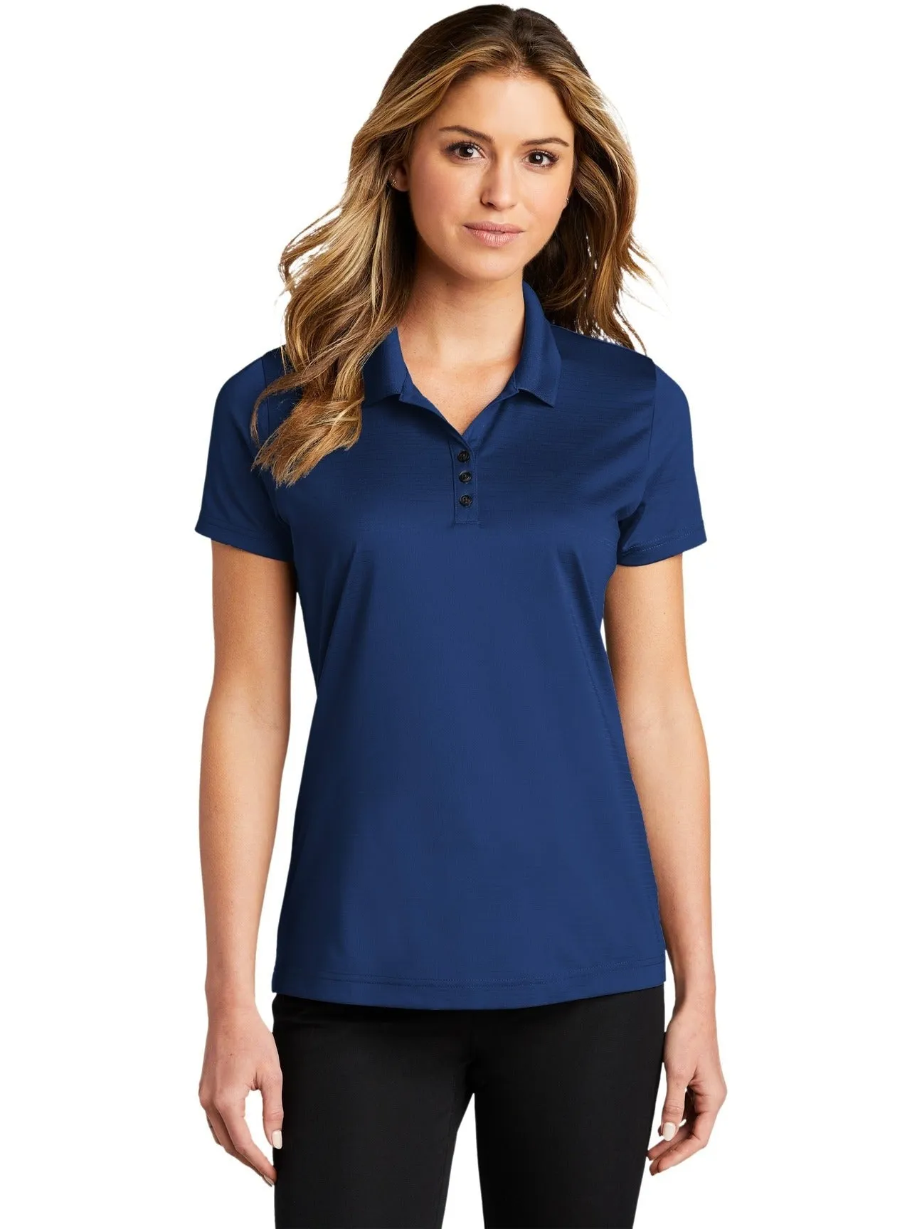 OUTLET-Port Authority Ladies Eclipse Stretch Polo