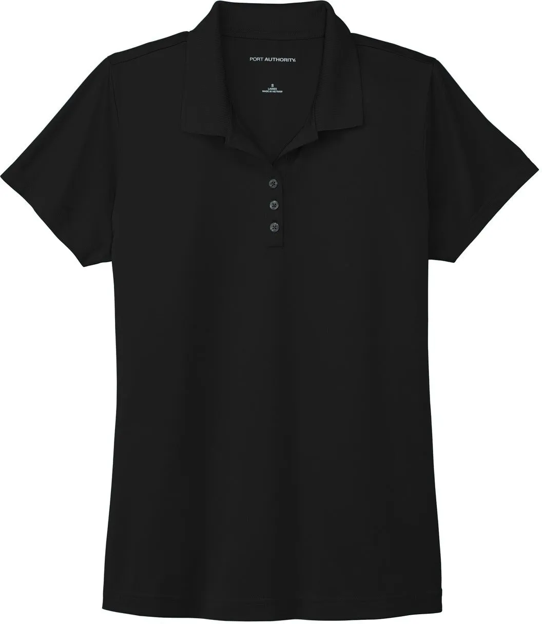 OUTLET-Port Authority Ladies Eclipse Stretch Polo