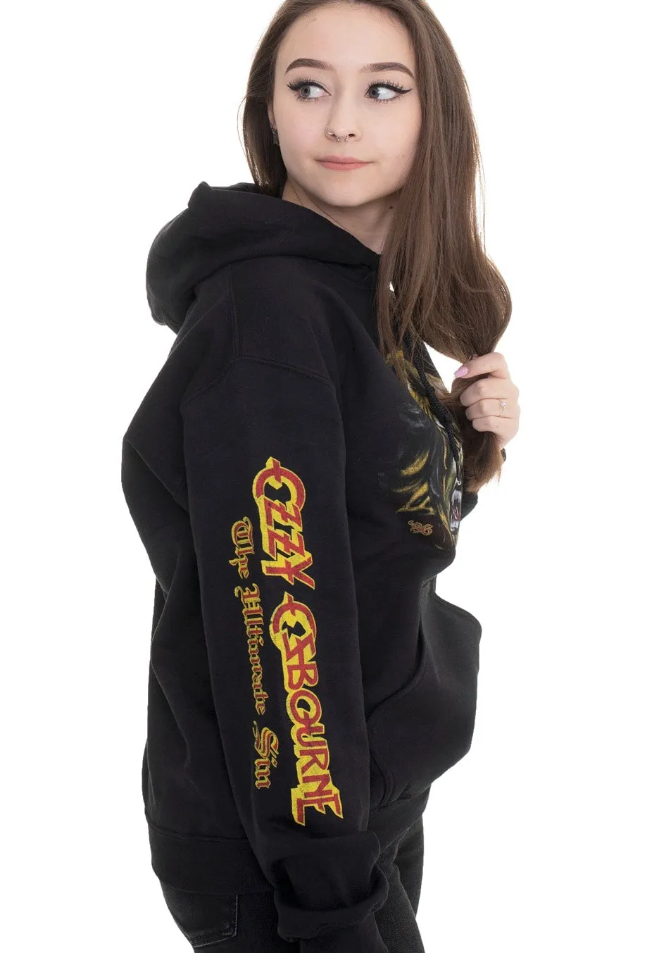 Ozzy Osbourne - Ozzy Demon - Hoodie