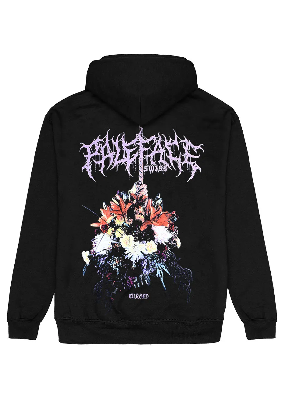 Paleface Swiss - Bouquet - Hoodie