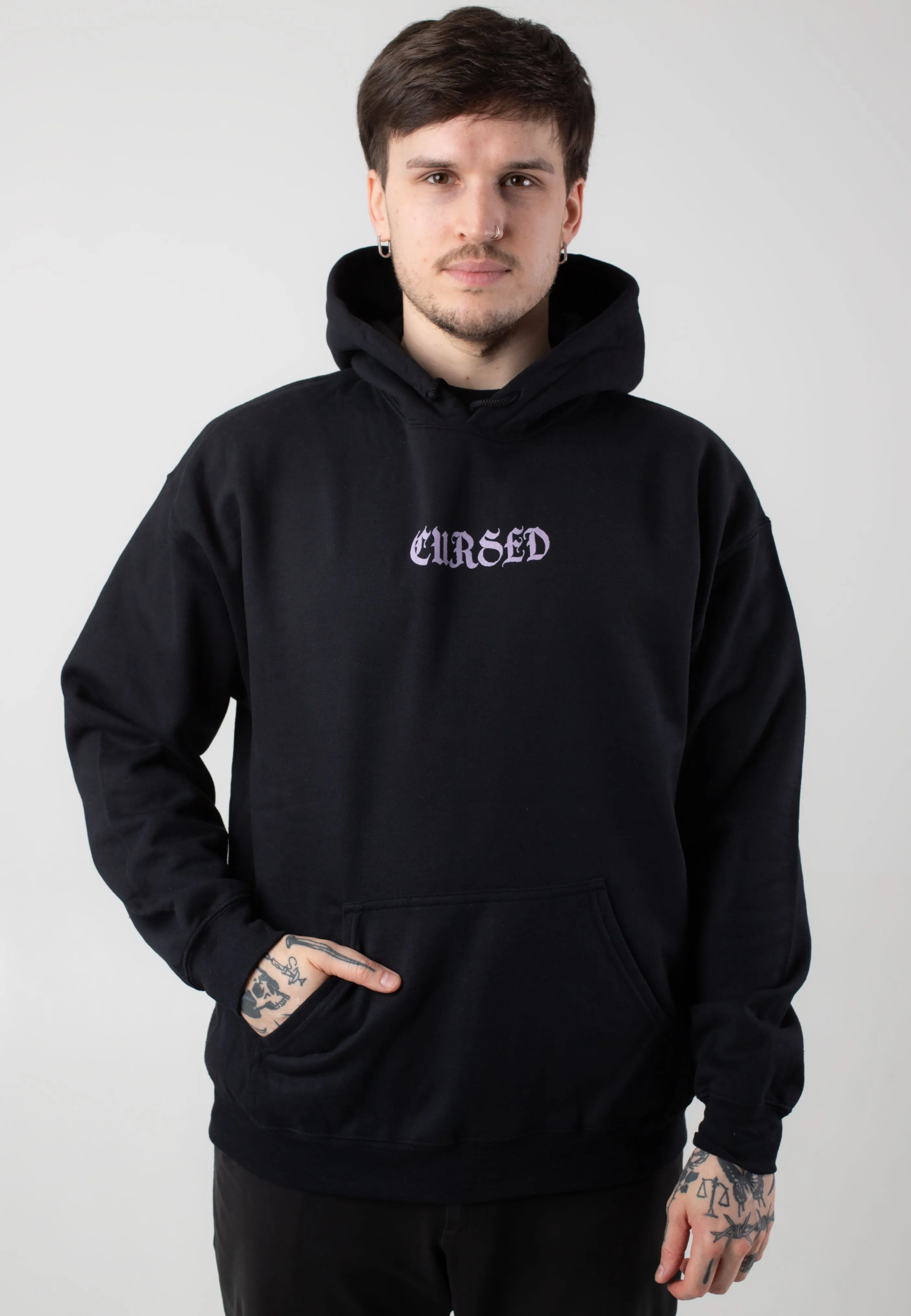 Paleface Swiss - Bouquet - Hoodie