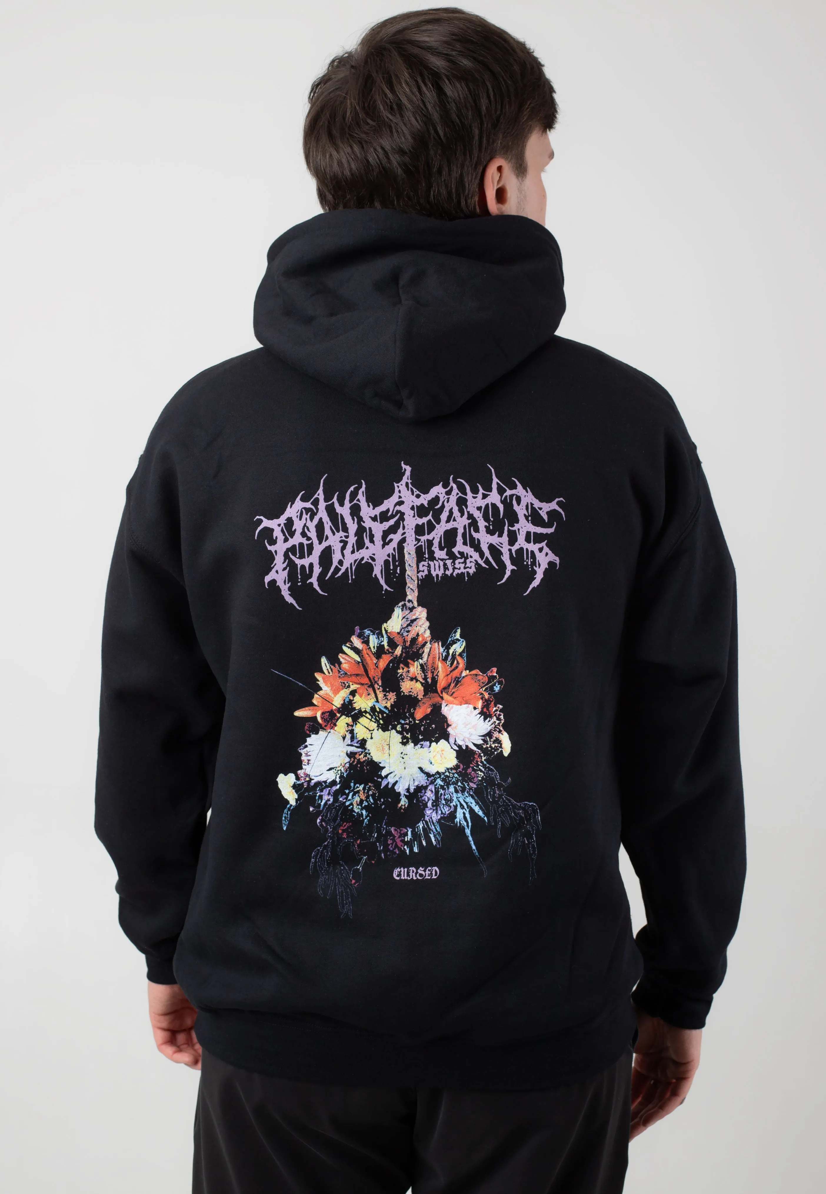 Paleface Swiss - Bouquet - Hoodie