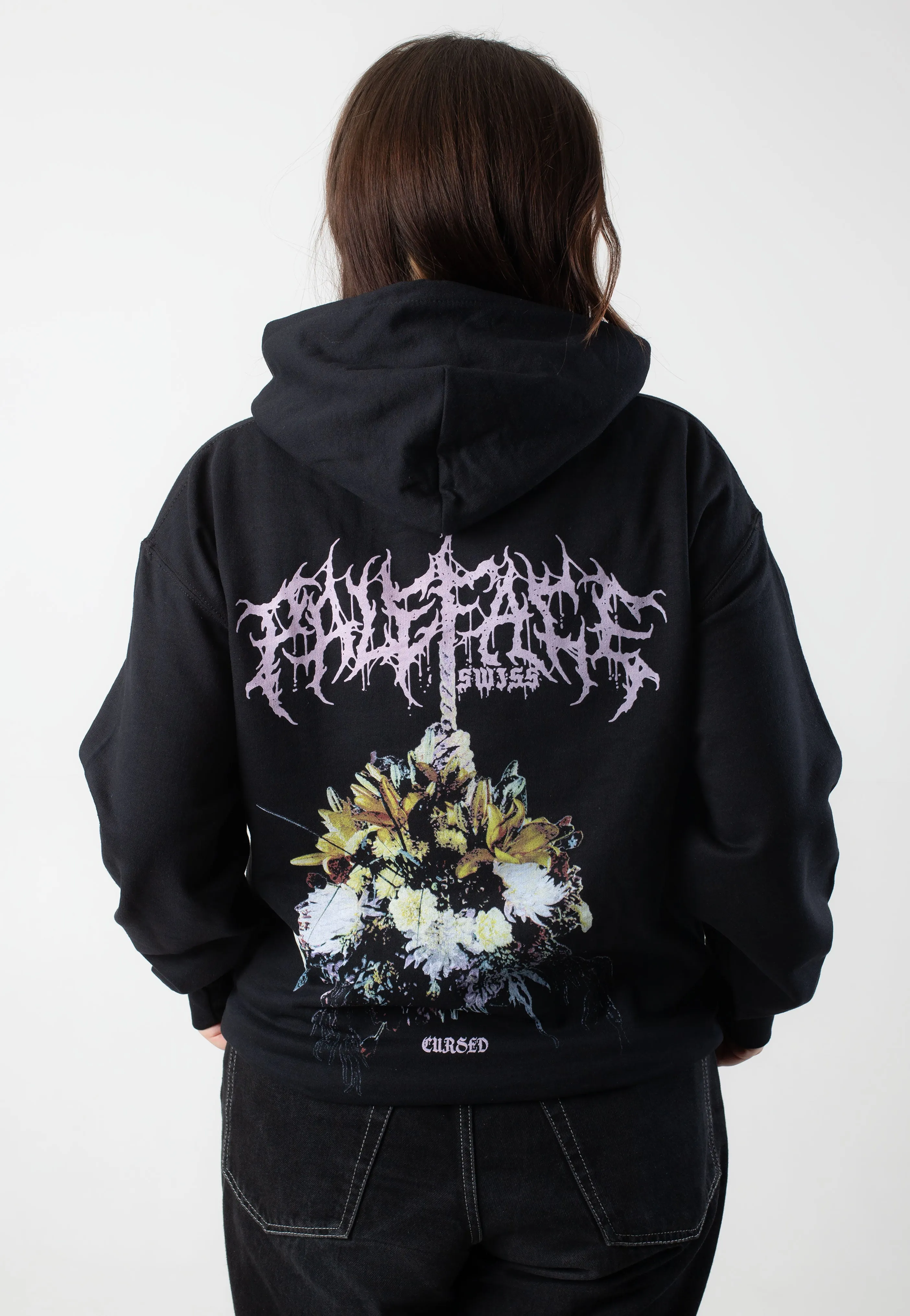 Paleface Swiss - Bouquet - Hoodie