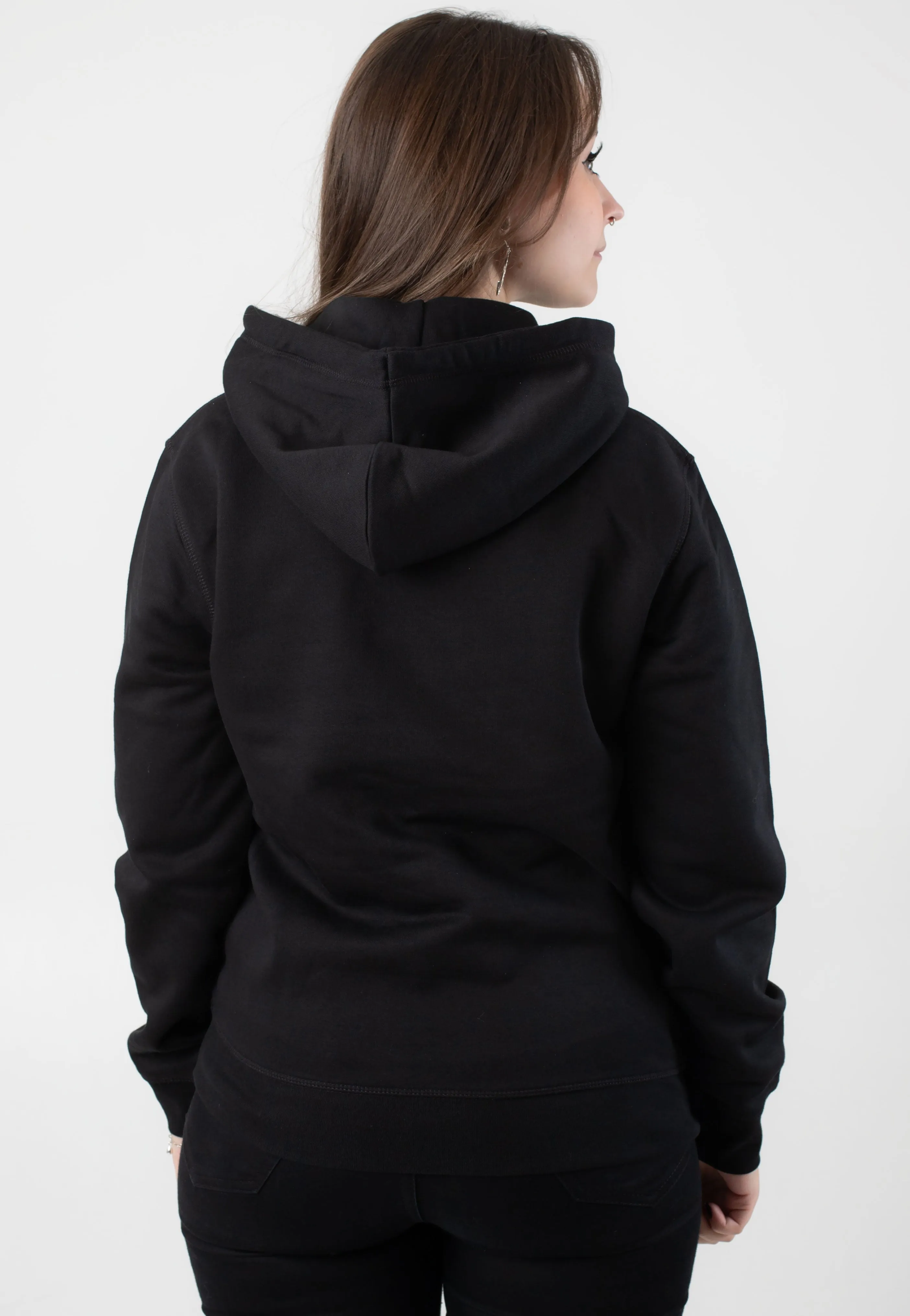 Paleface Swiss - Embroidered Logo - Hoodie
