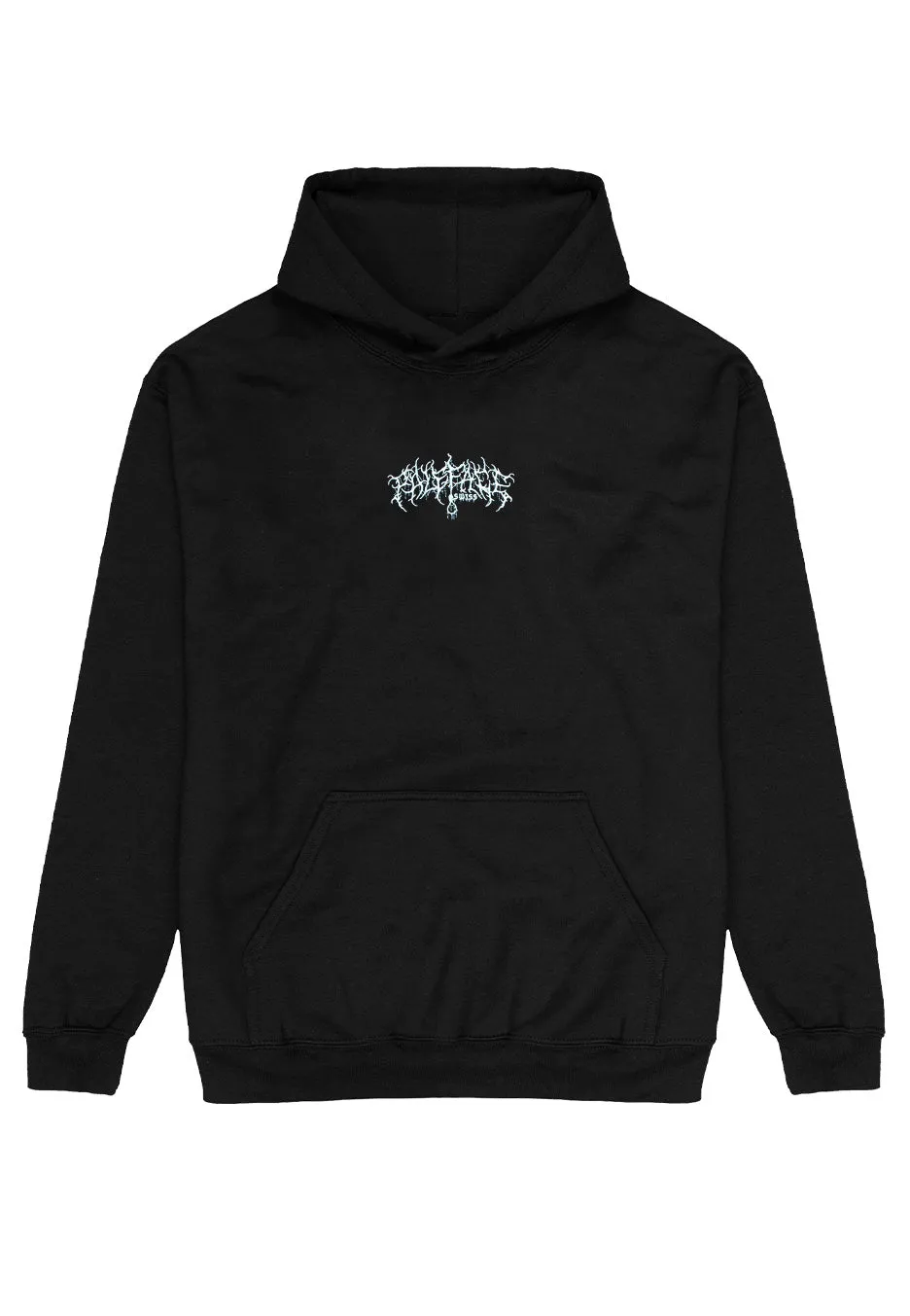 Paleface Swiss - Embroidered Logo - Hoodie
