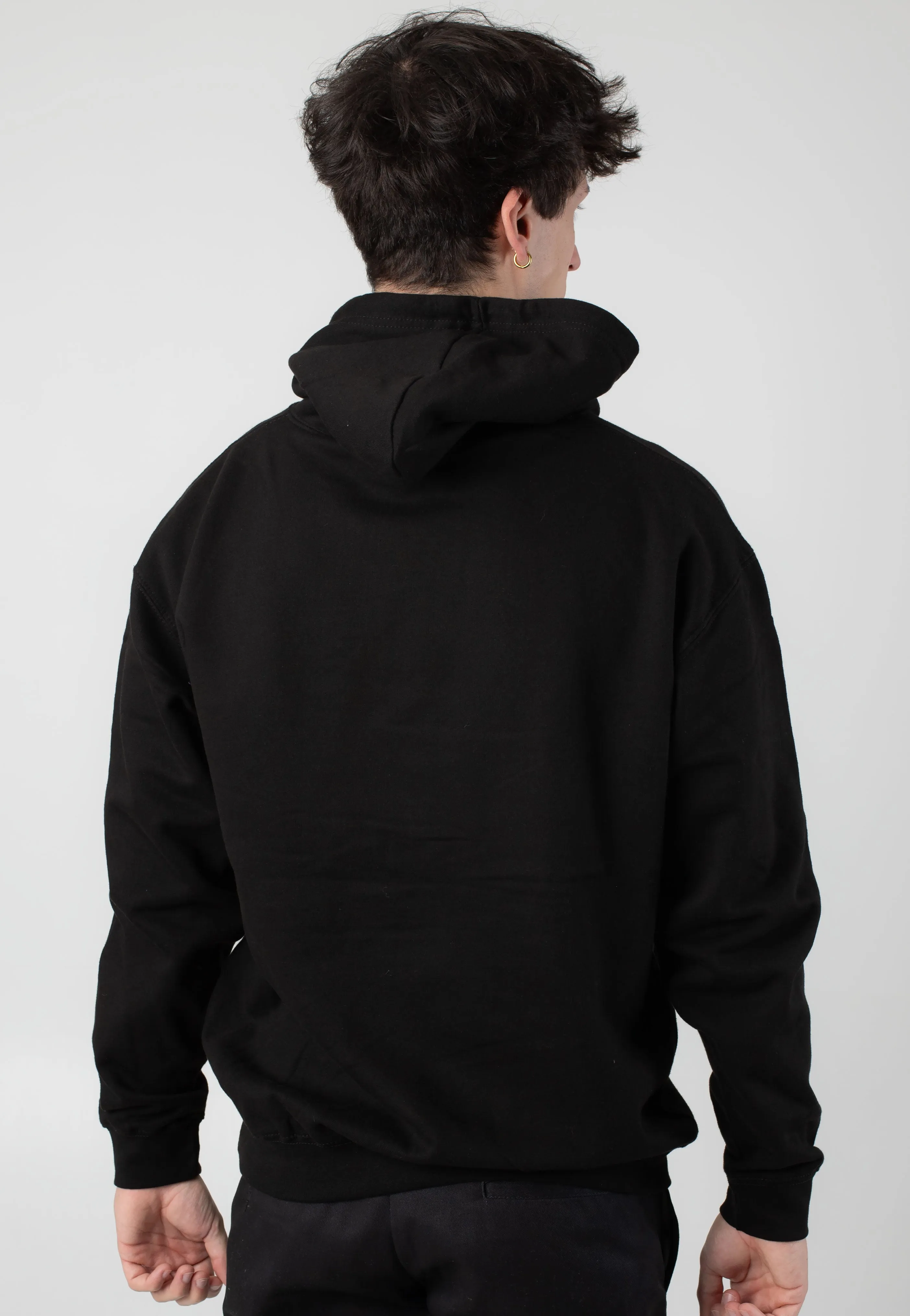 Paleface Swiss - Embroidered Logo - Hoodie