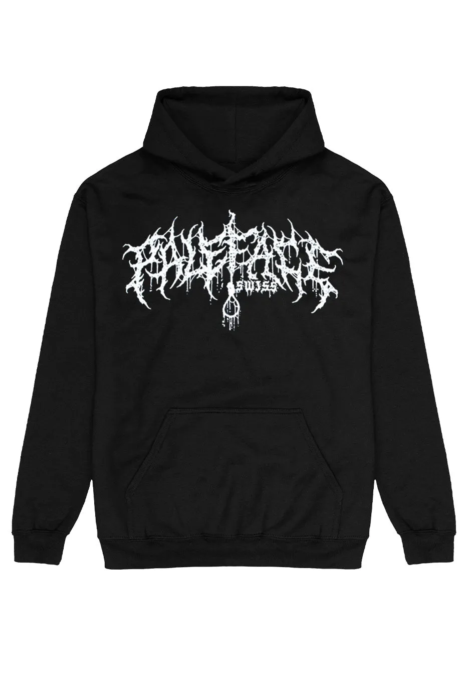 Paleface Swiss - Hidden Flowers - Hoodie