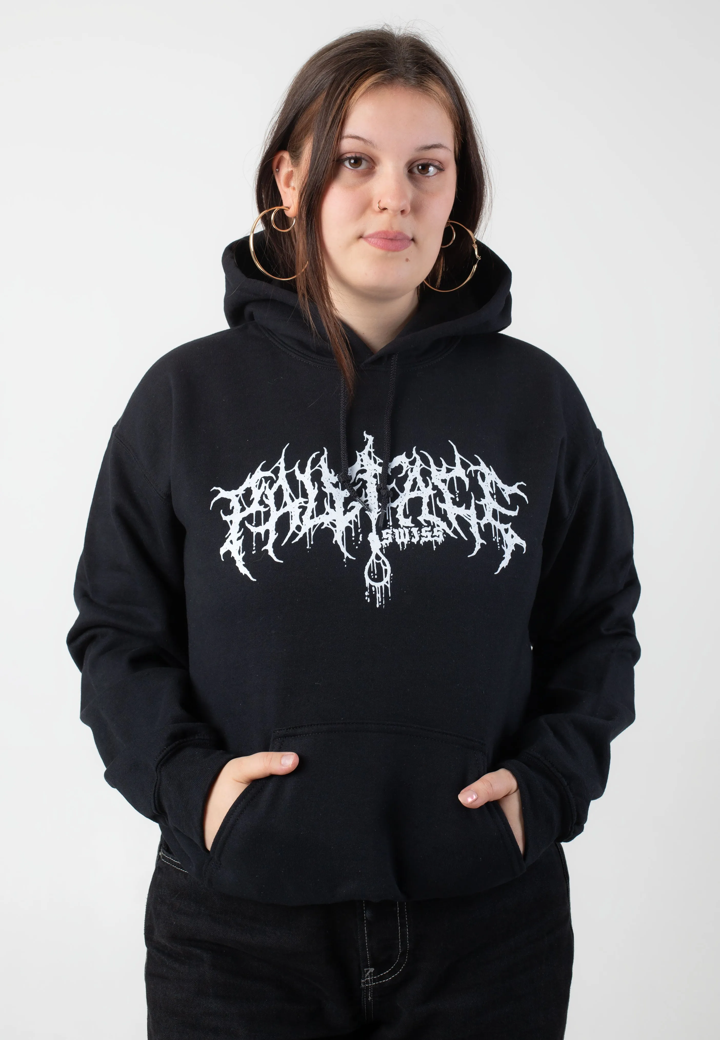 Paleface Swiss - Hidden Flowers - Hoodie