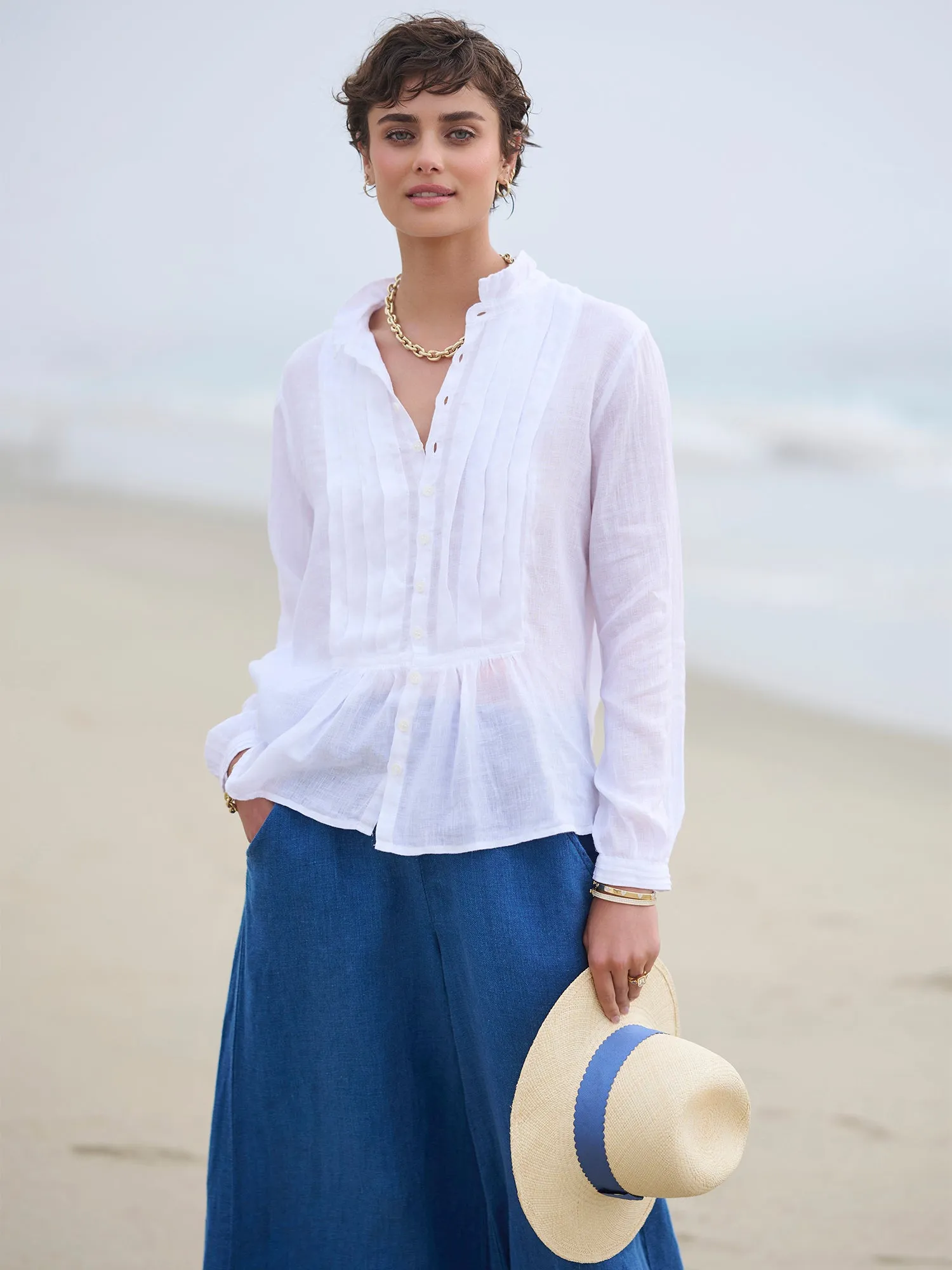 Pammy Panama Hat