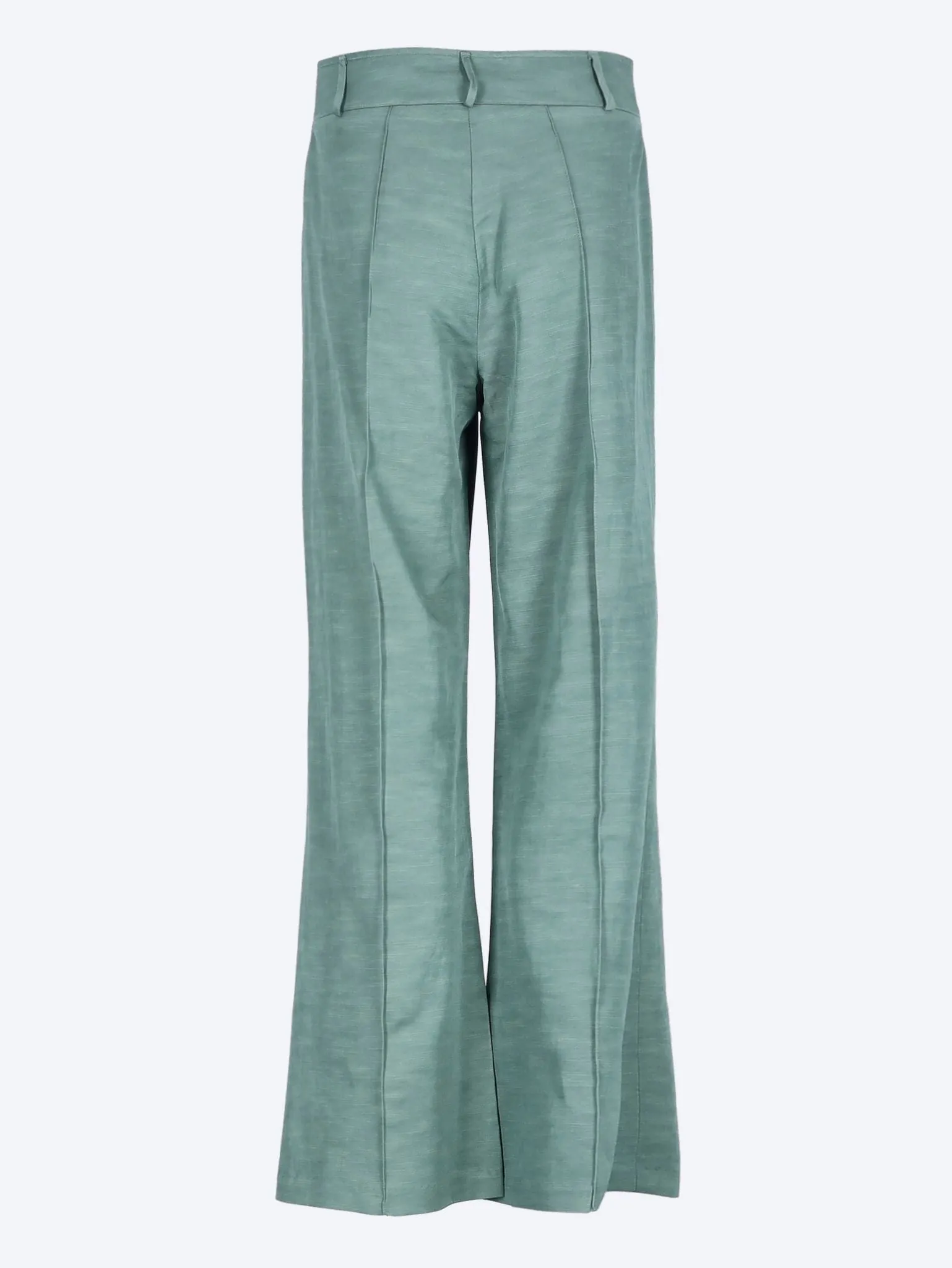 Pants yoshitomo textured