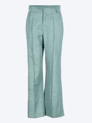 Pants yoshitomo textured