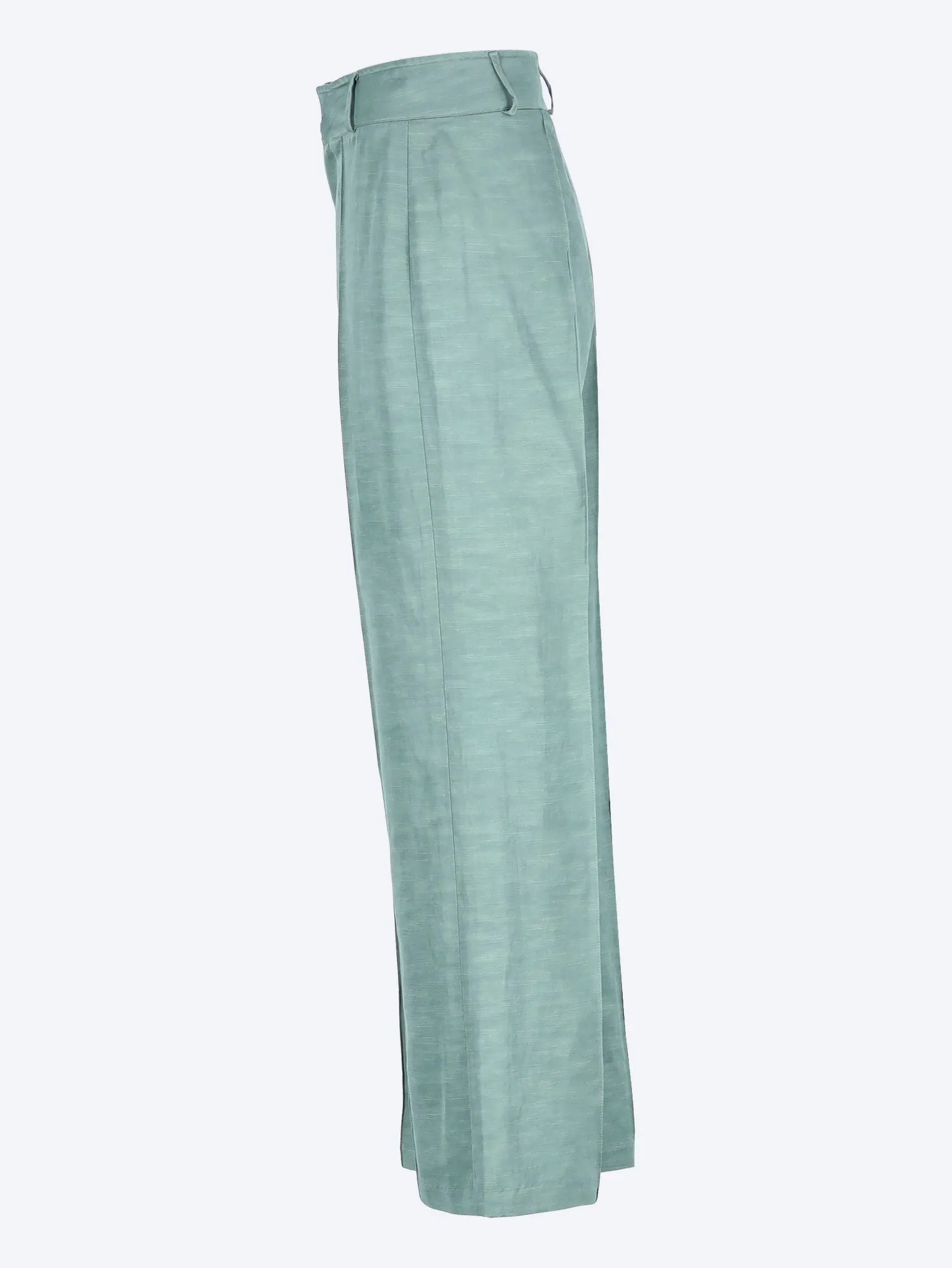 Pants yoshitomo textured