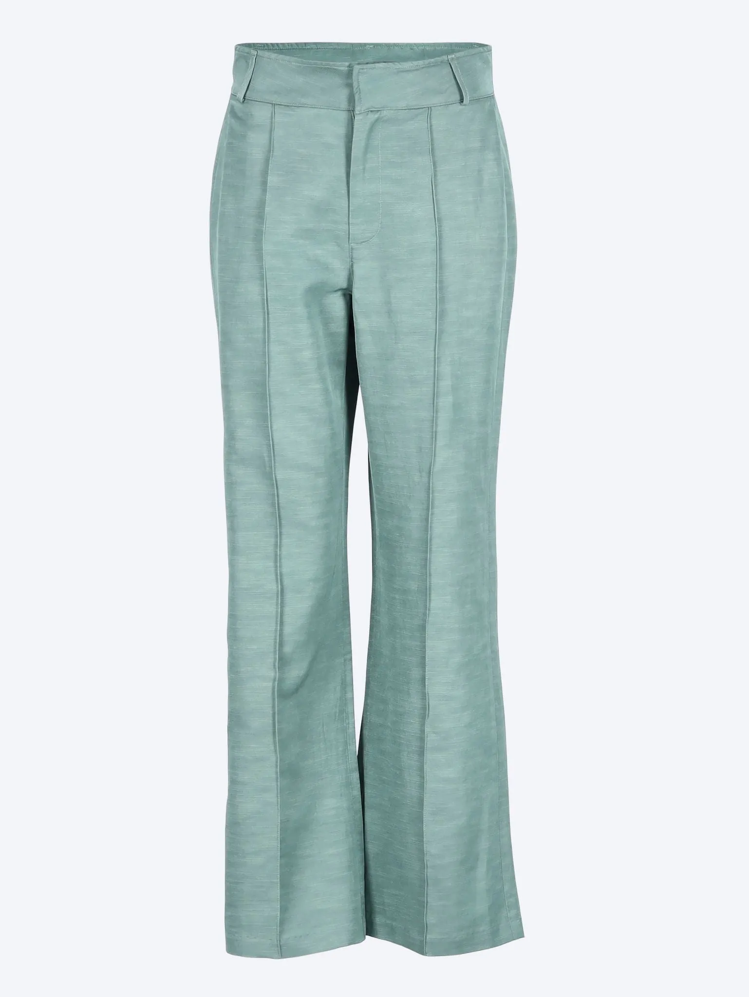 Pants yoshitomo textured