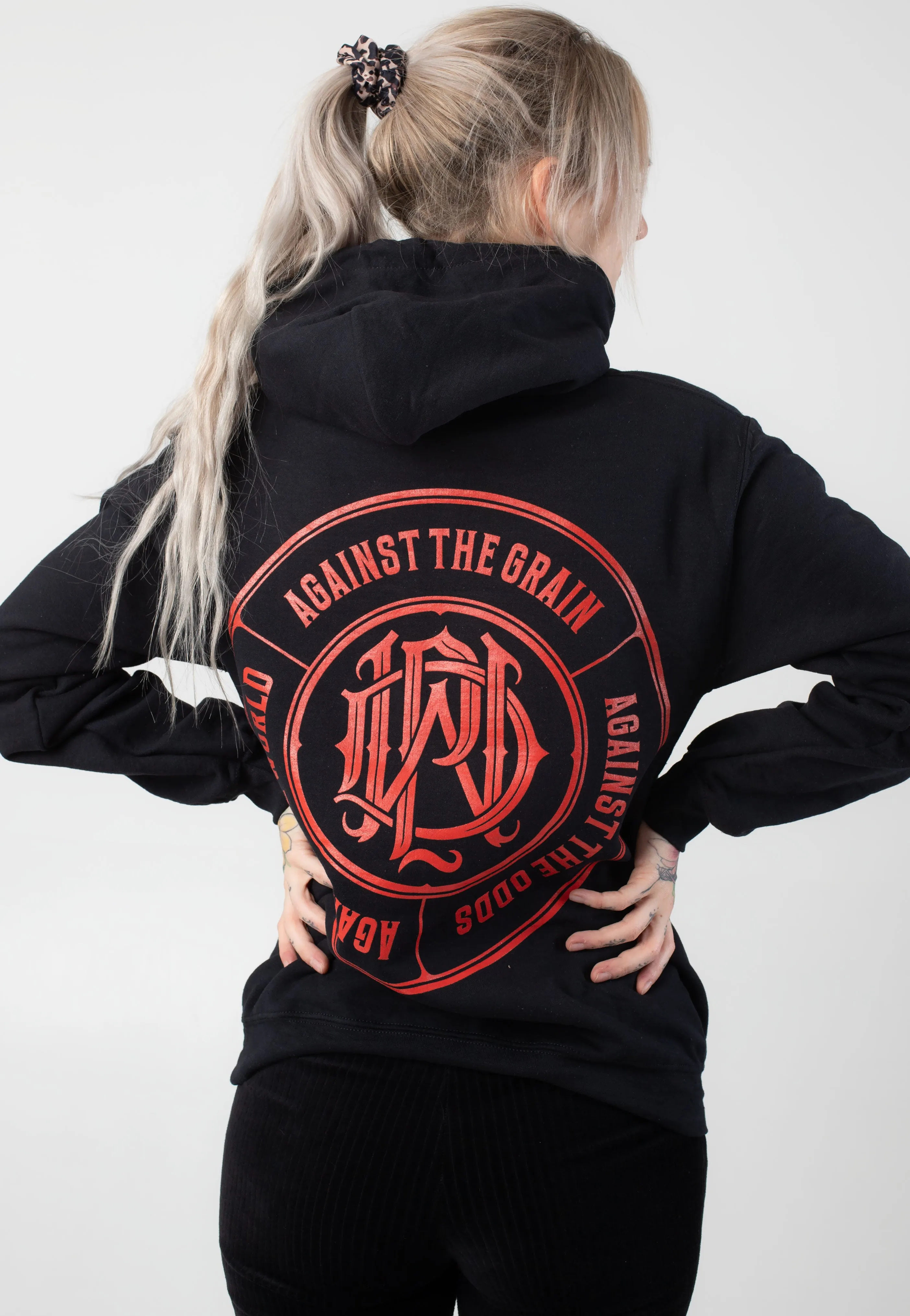 Parkway Drive - Against The Grain - Hoodie