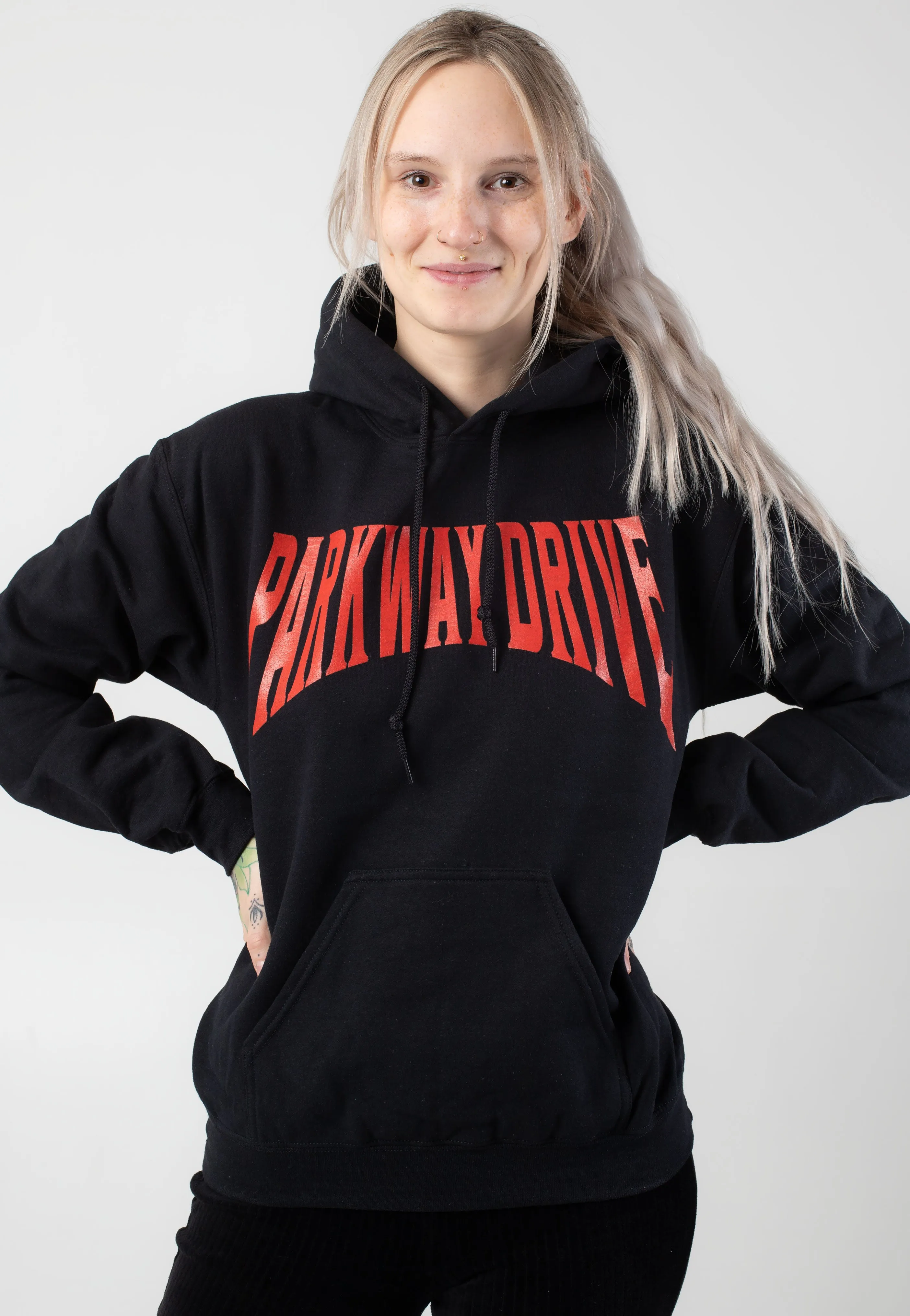 Parkway Drive - Against The Grain - Hoodie