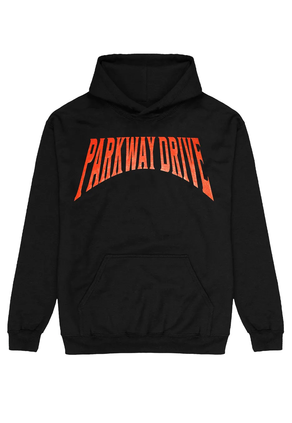 Parkway Drive - Against The Grain - Hoodie