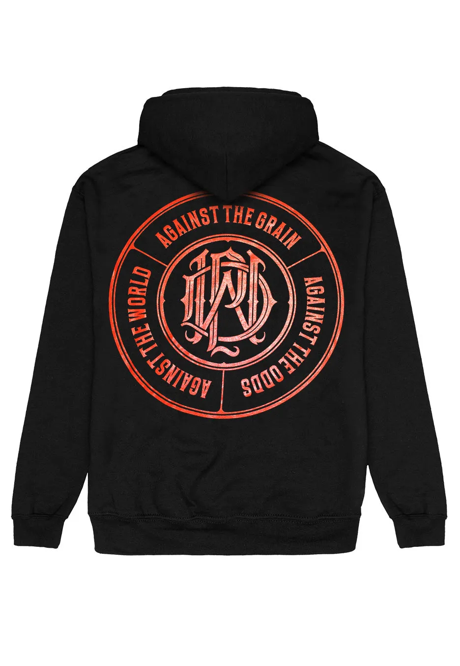 Parkway Drive - Against The Grain - Hoodie