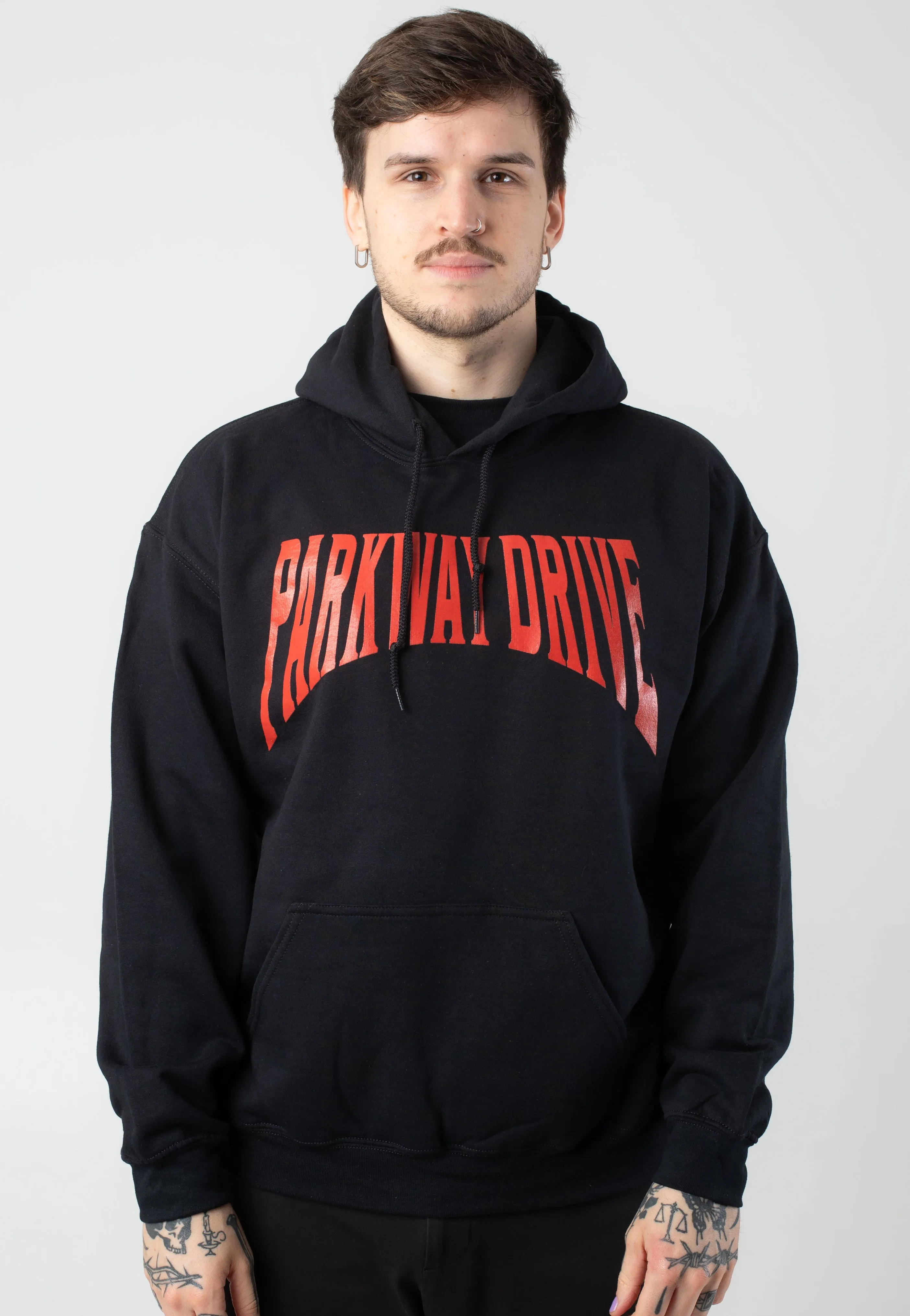 Parkway Drive - Against The Grain - Hoodie