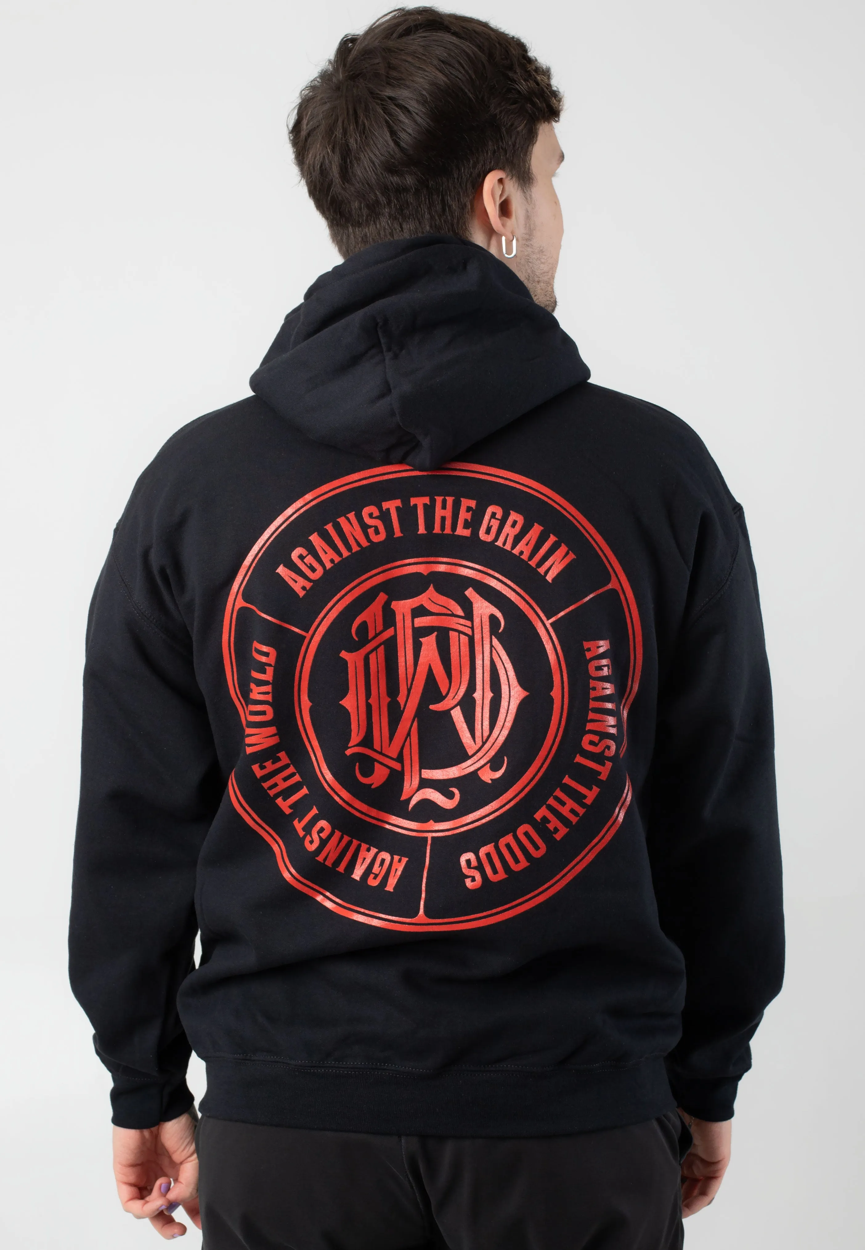 Parkway Drive - Against The Grain - Hoodie