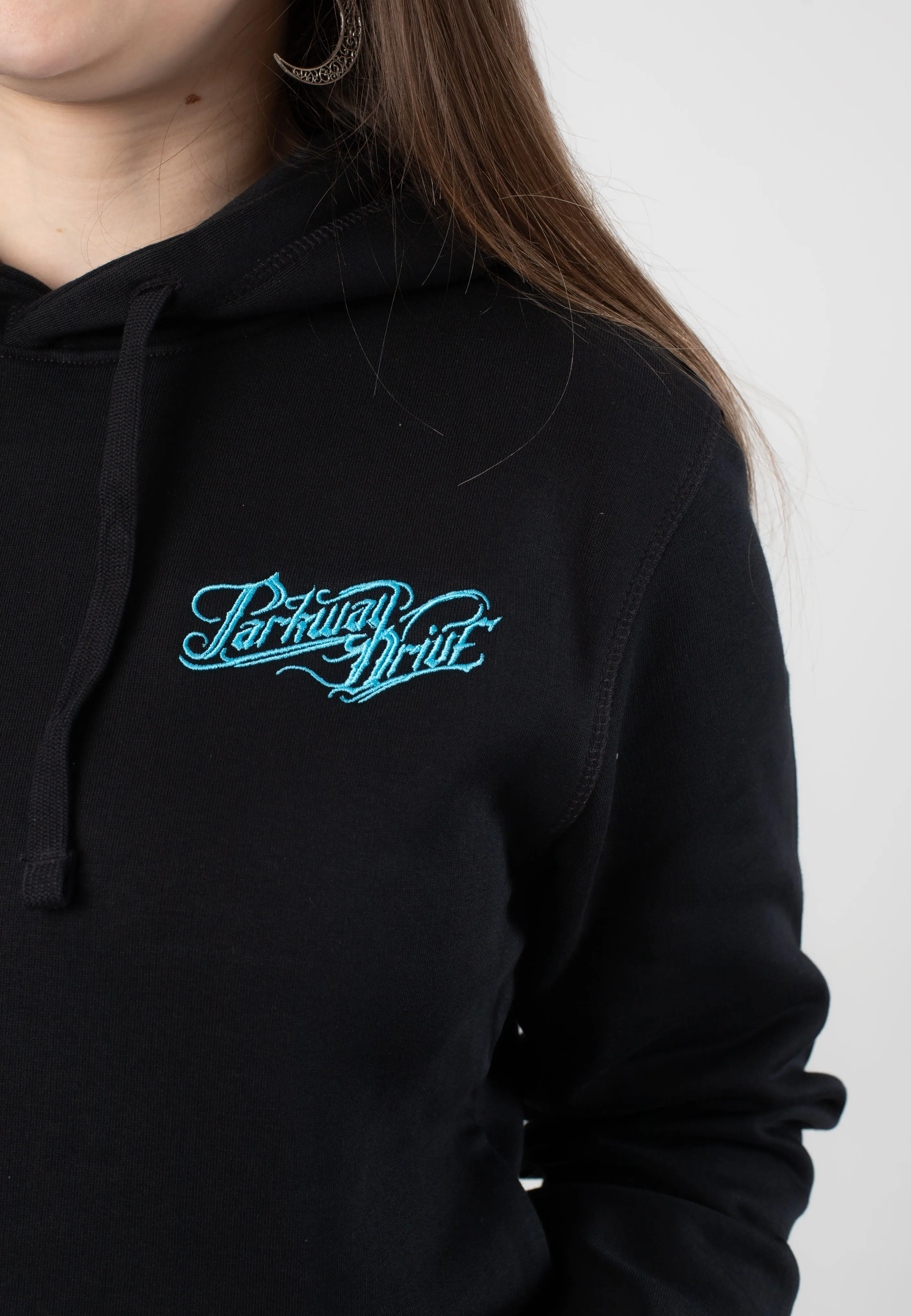 Parkway Drive - Embroidered Logo - Hoodie