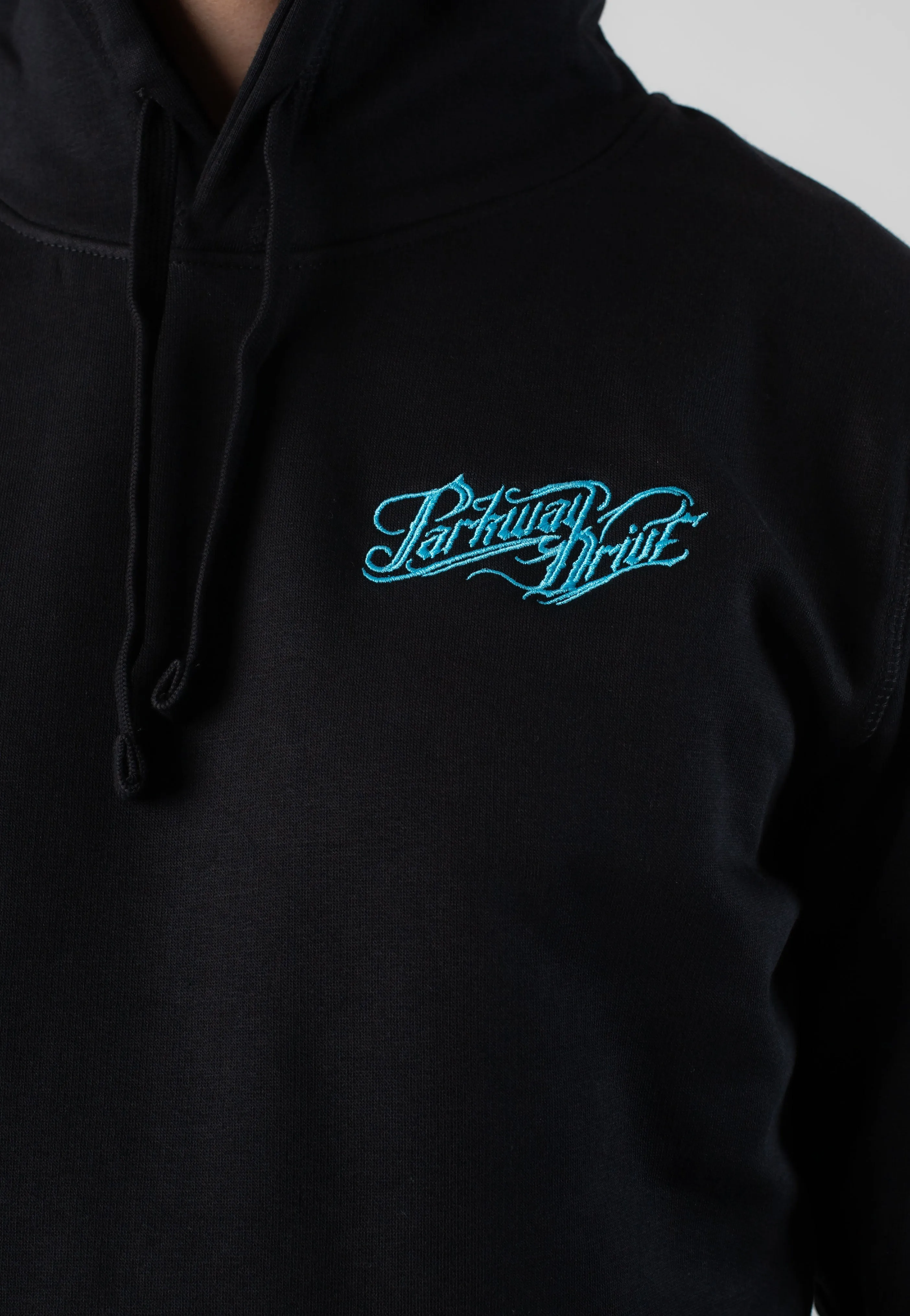 Parkway Drive - Embroidered Logo - Hoodie
