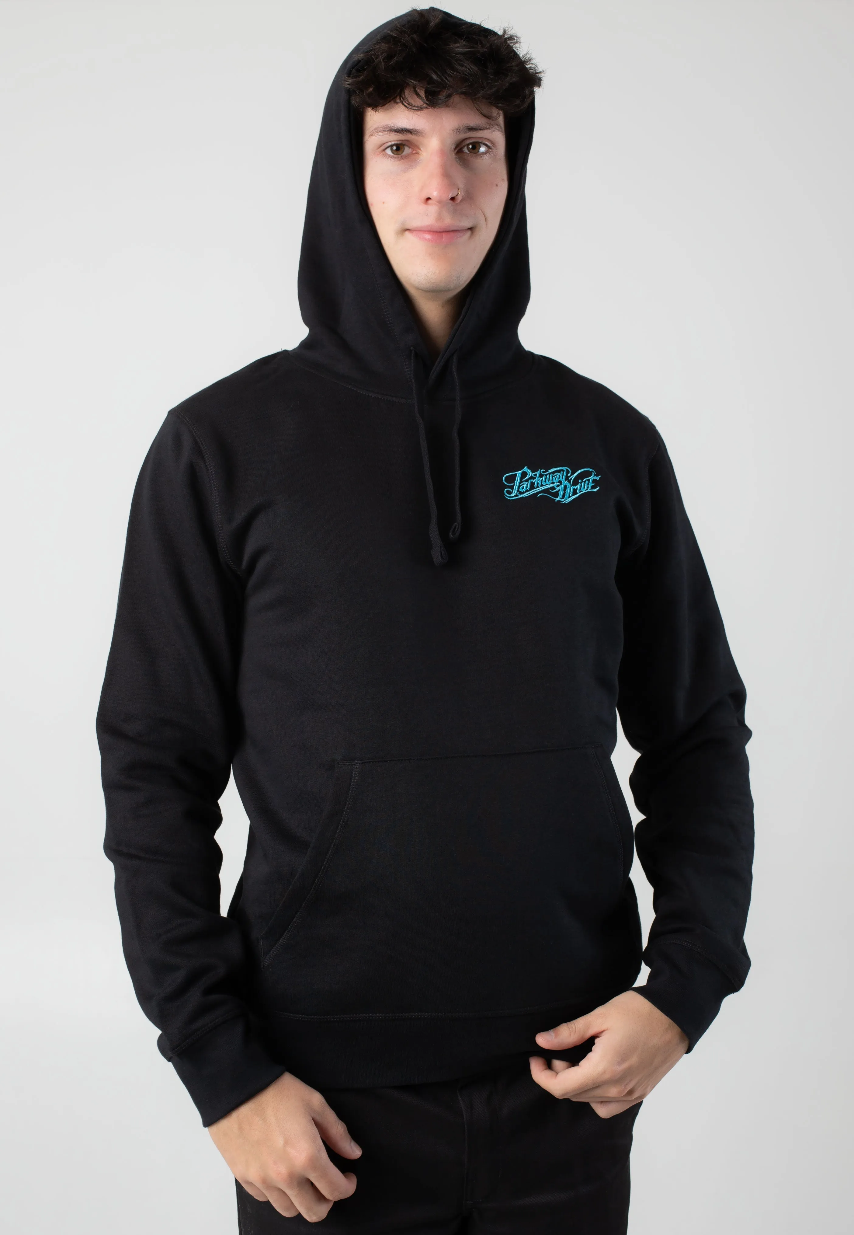 Parkway Drive - Embroidered Logo - Hoodie