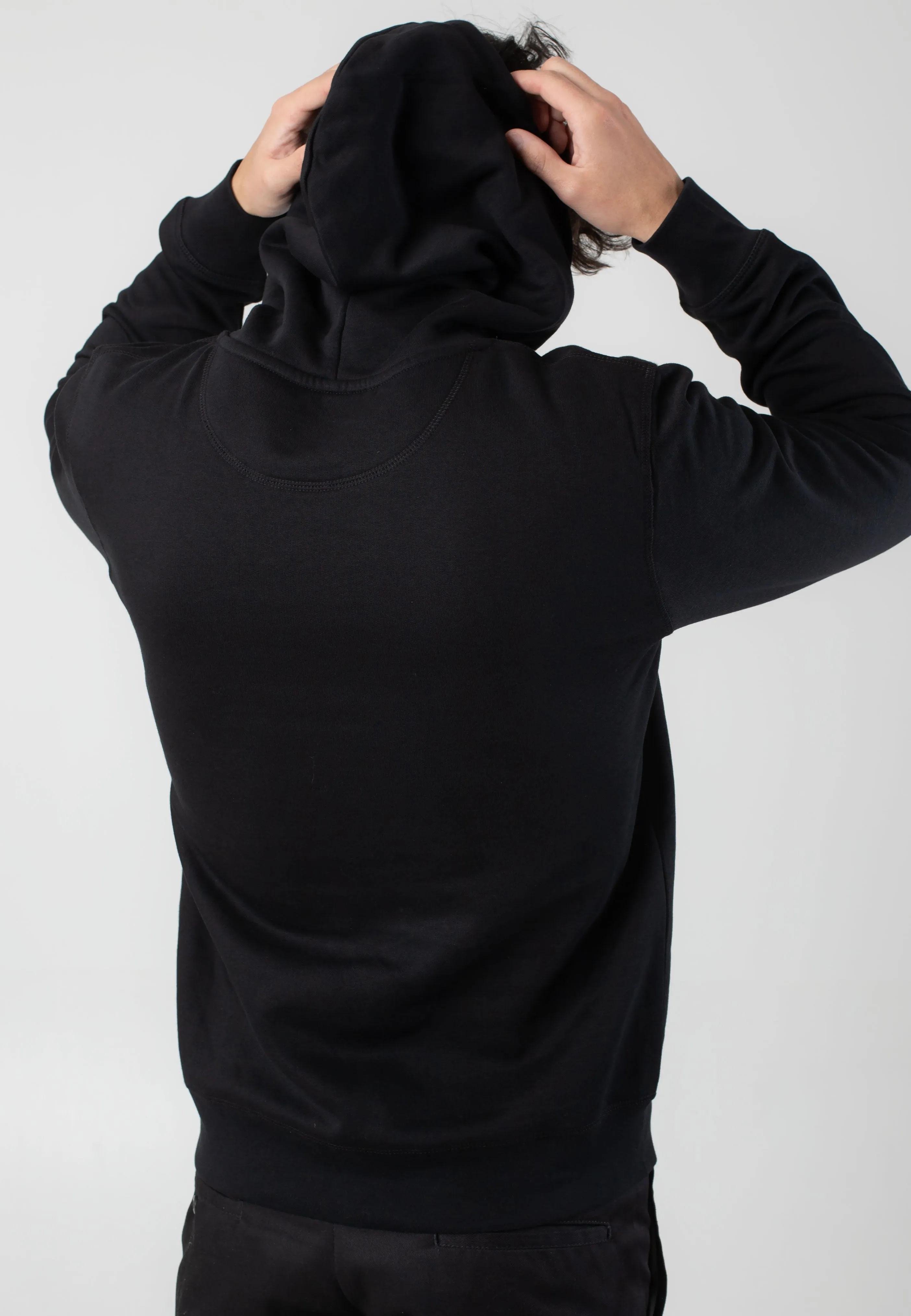 Parkway Drive - Embroidered Logo - Hoodie
