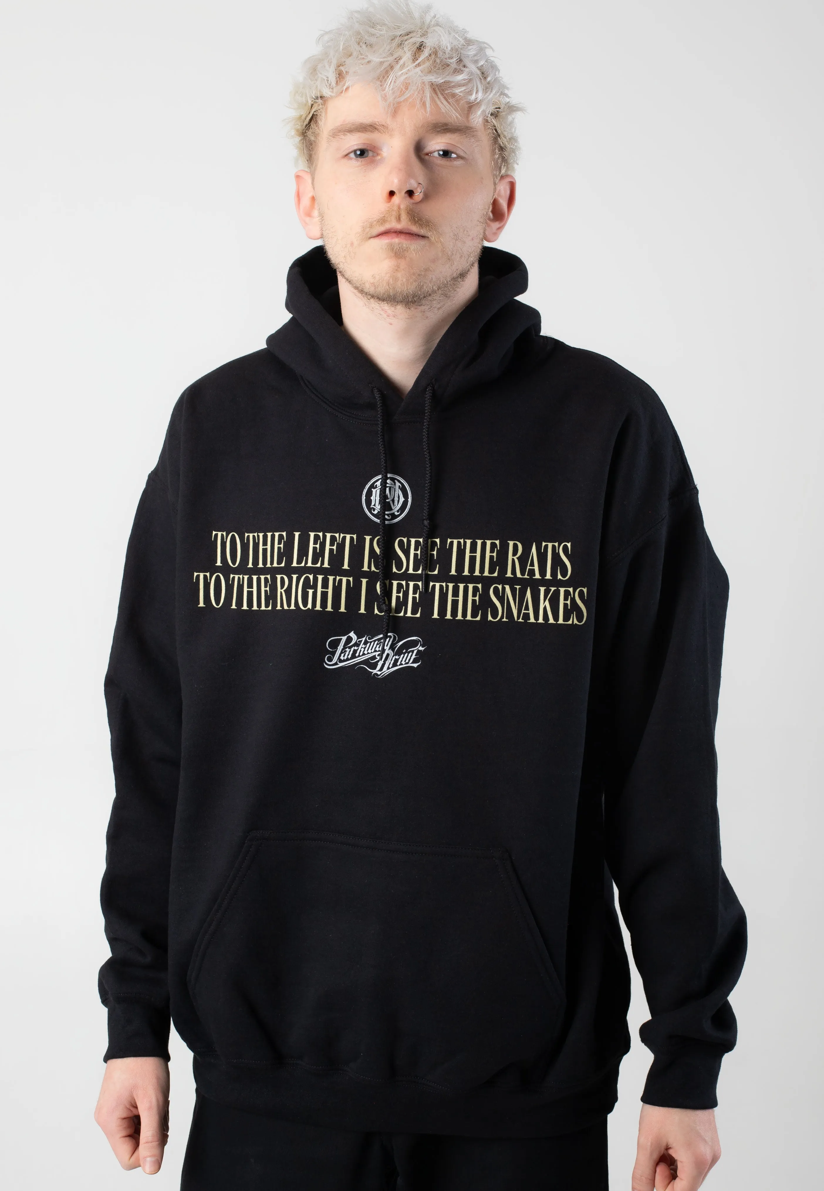 Parkway Drive - Fists Of God - Hoodie