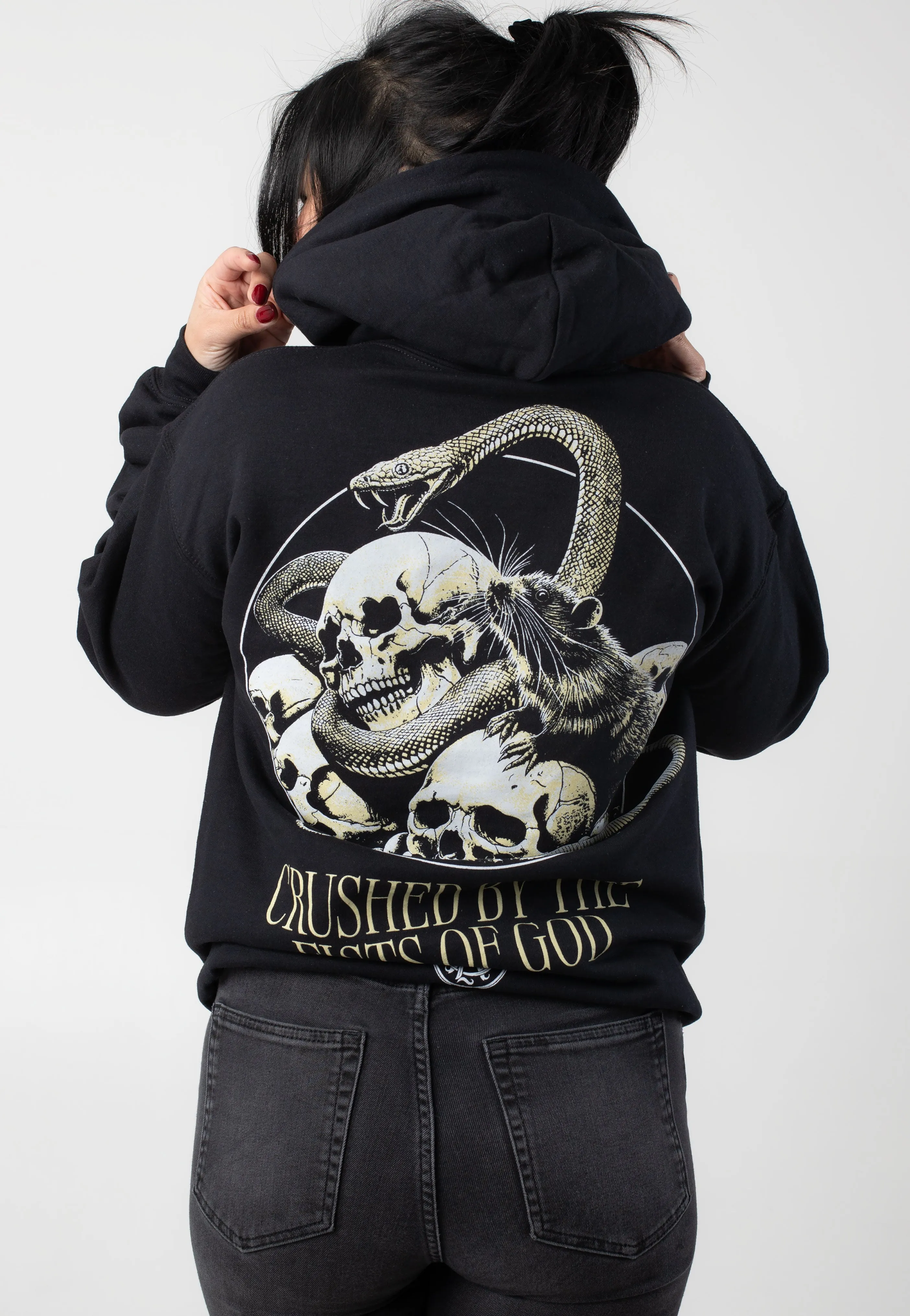 Parkway Drive - Fists Of God - Hoodie
