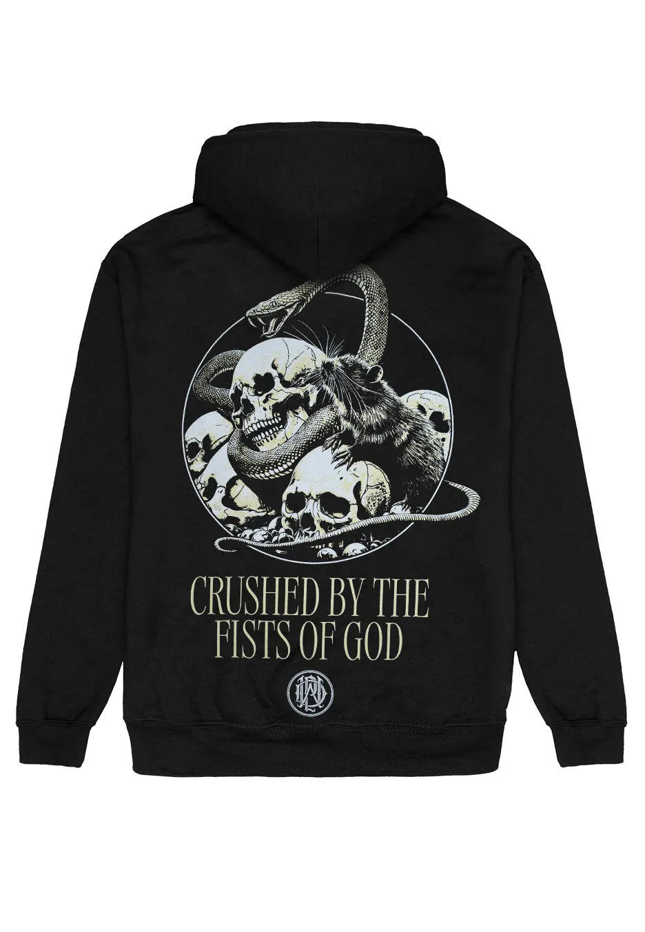 Parkway Drive - Fists Of God - Hoodie