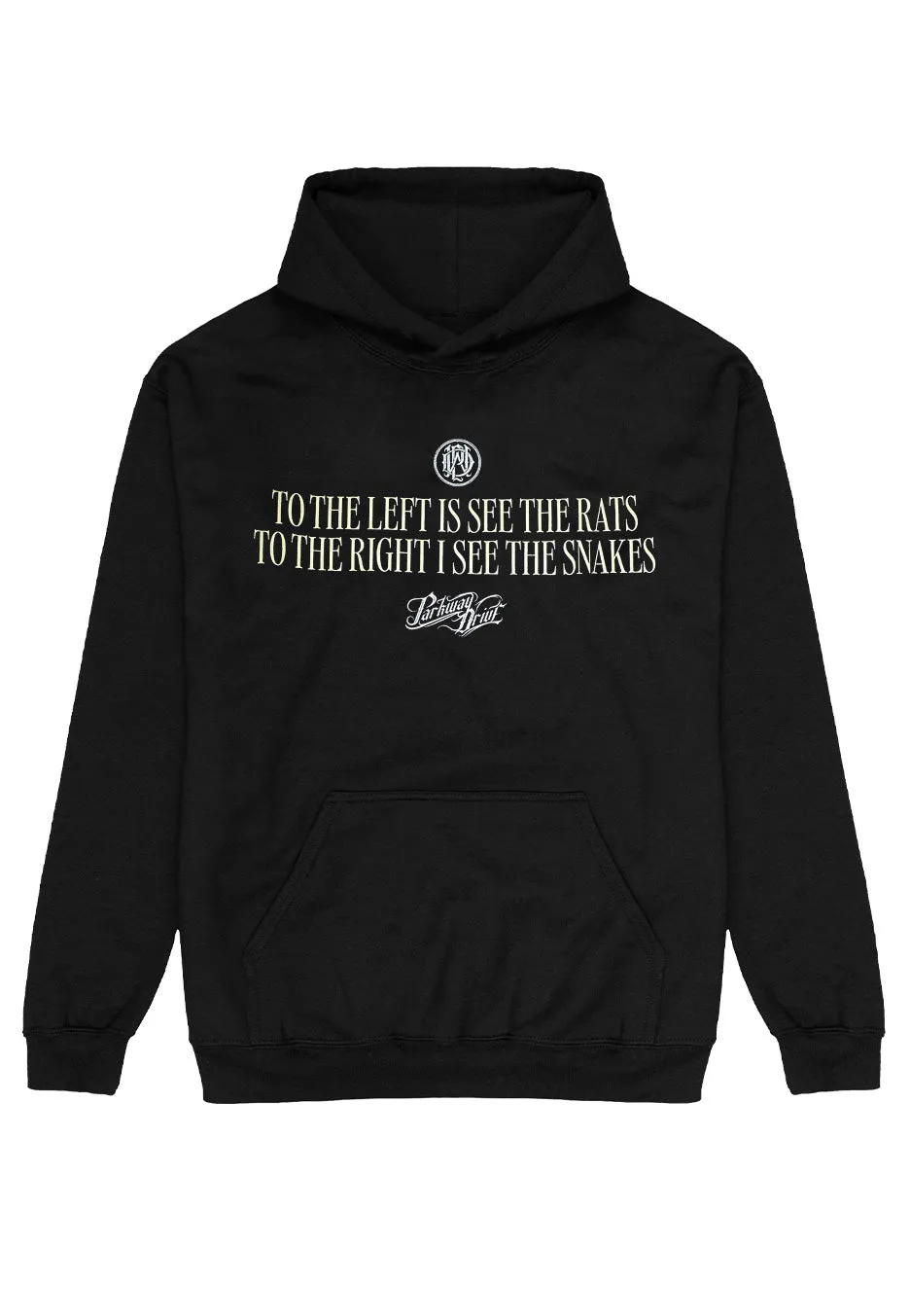 Parkway Drive - Fists Of God - Hoodie