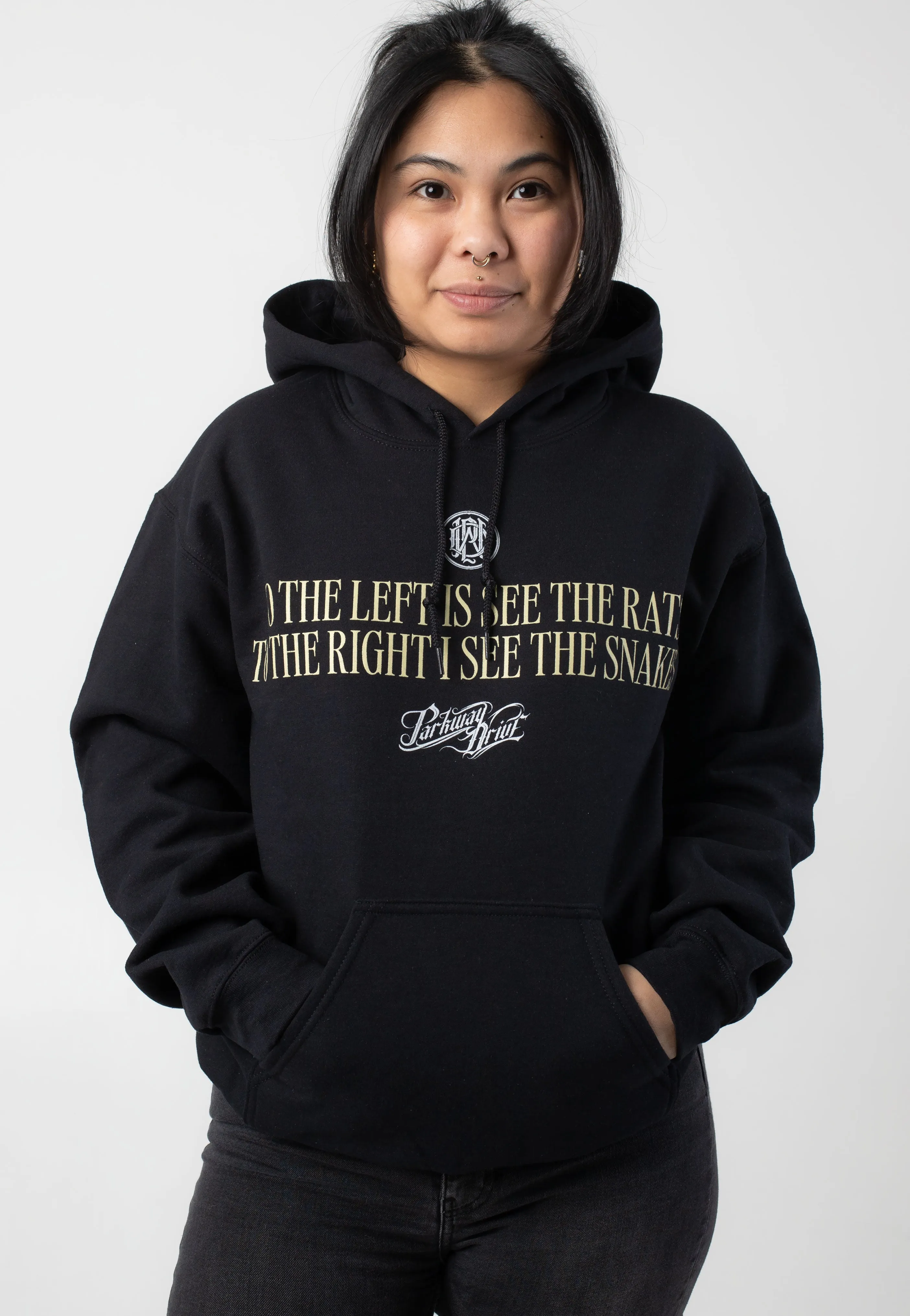 Parkway Drive - Fists Of God - Hoodie
