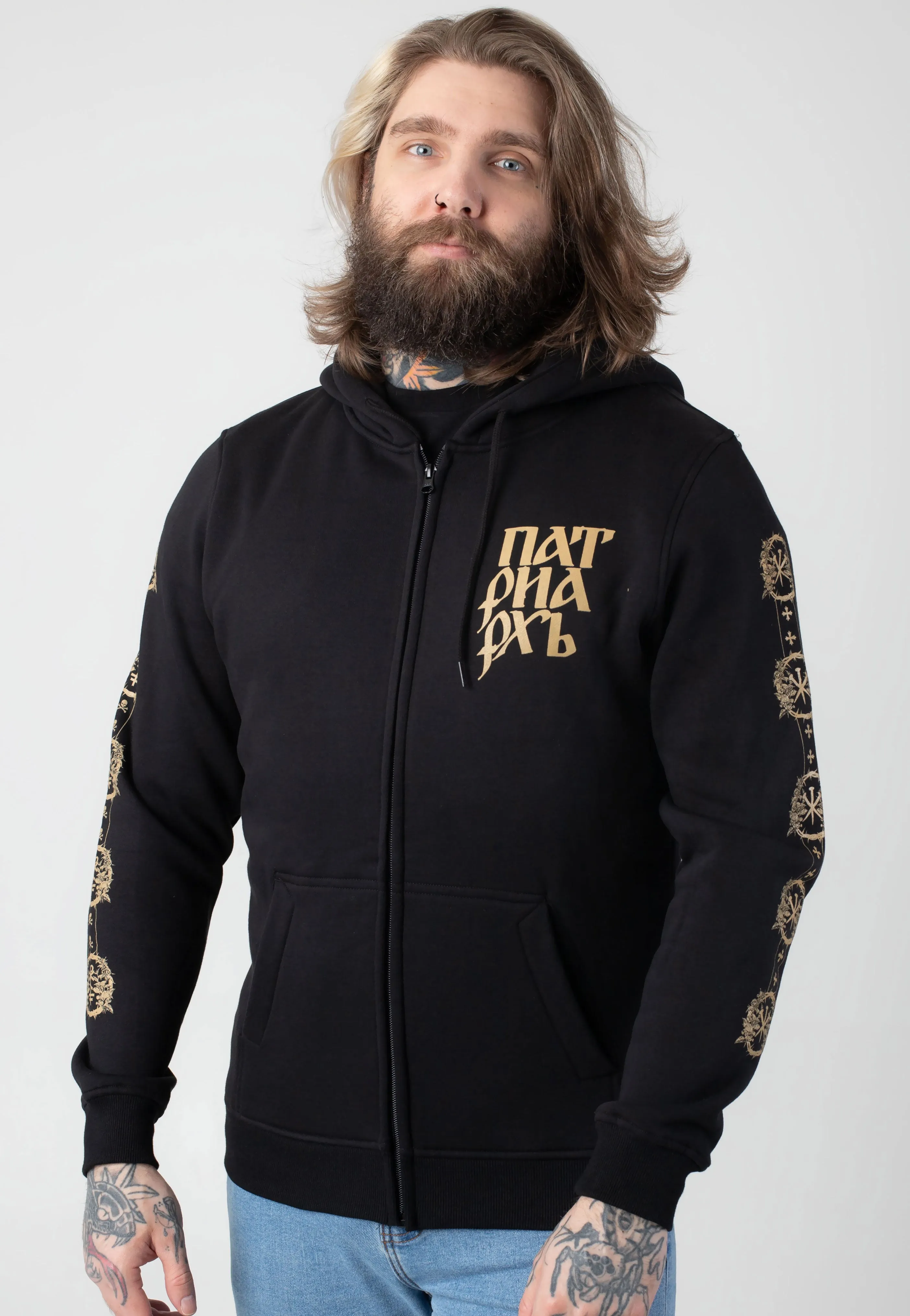 Patriarkh - Patriarkh - Zipper