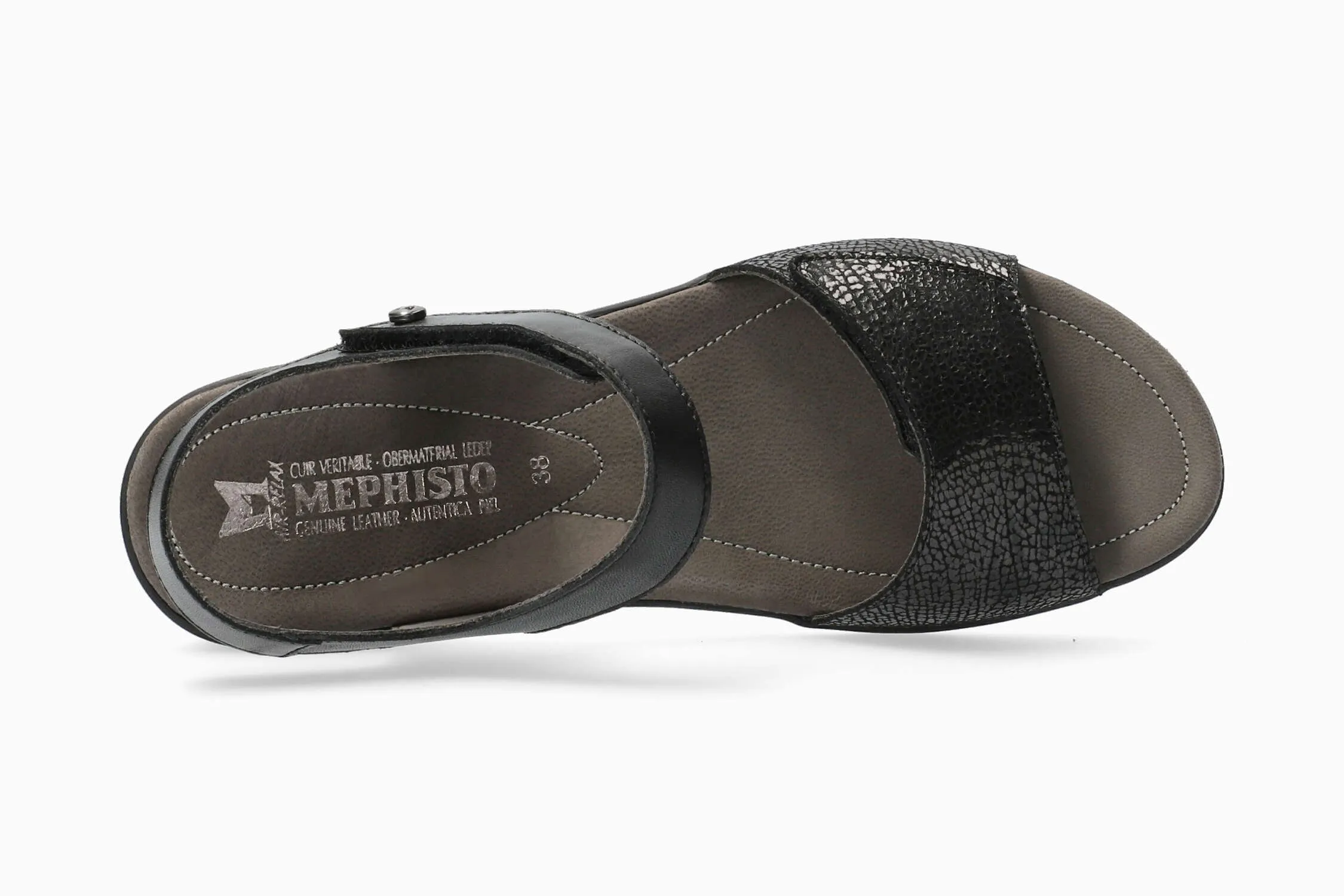 Pattie - Black