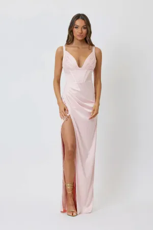 Peony Blush Dress By Bianca and Bridgett