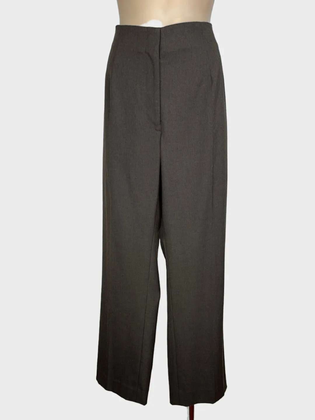 Perri Cutten | vintage 90's | pants | size 14 | straight leg | made in Australia 🇦🇺