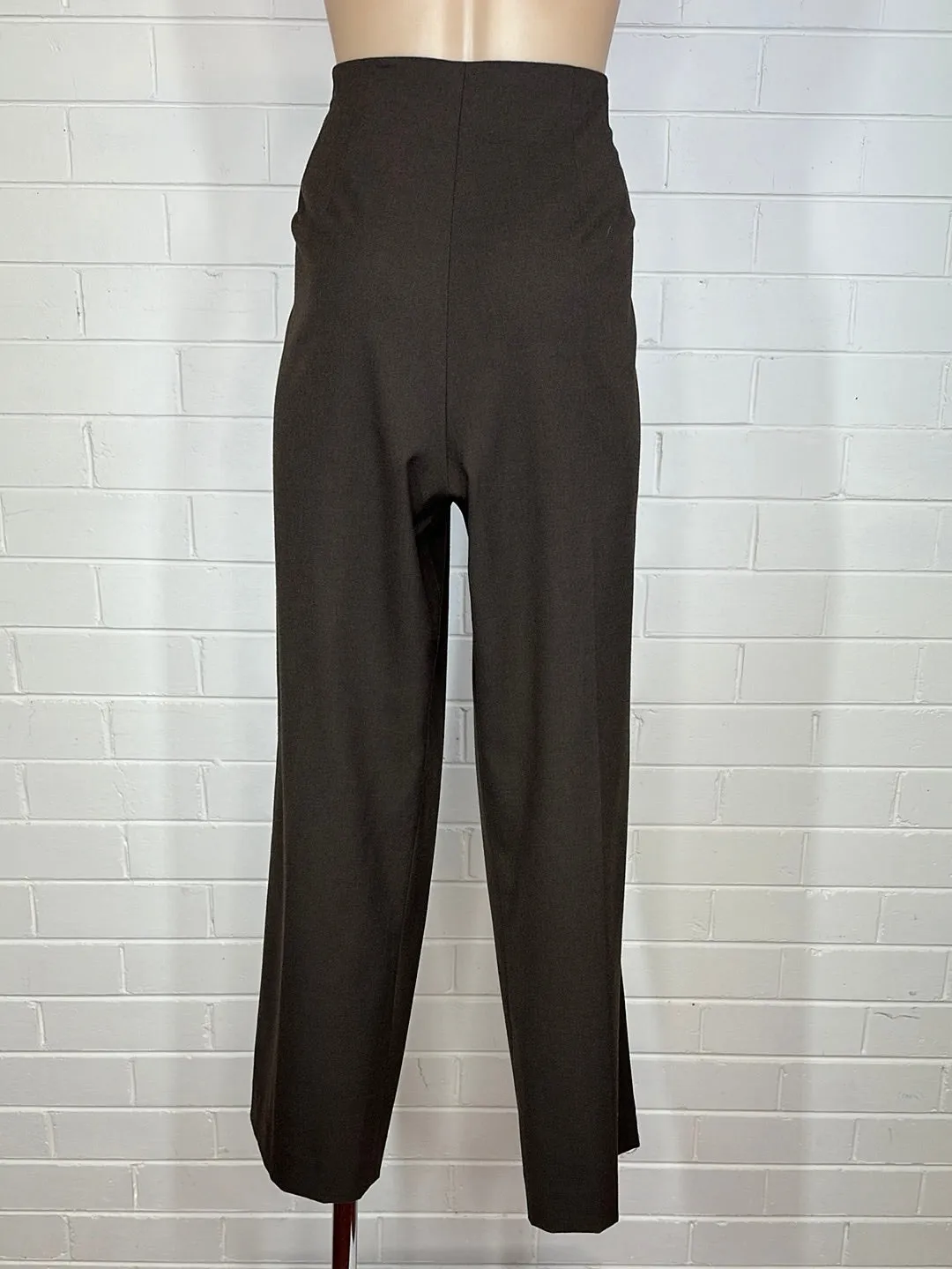 Perri Cutten | vintage 90's | pants | size 14 | straight leg | made in Australia 🇦🇺