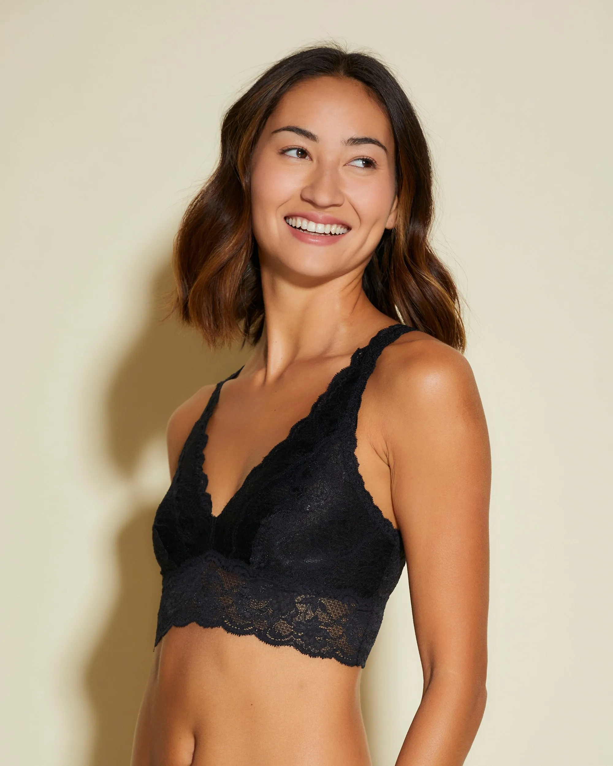 Petite Plungie Bralette Cosabella