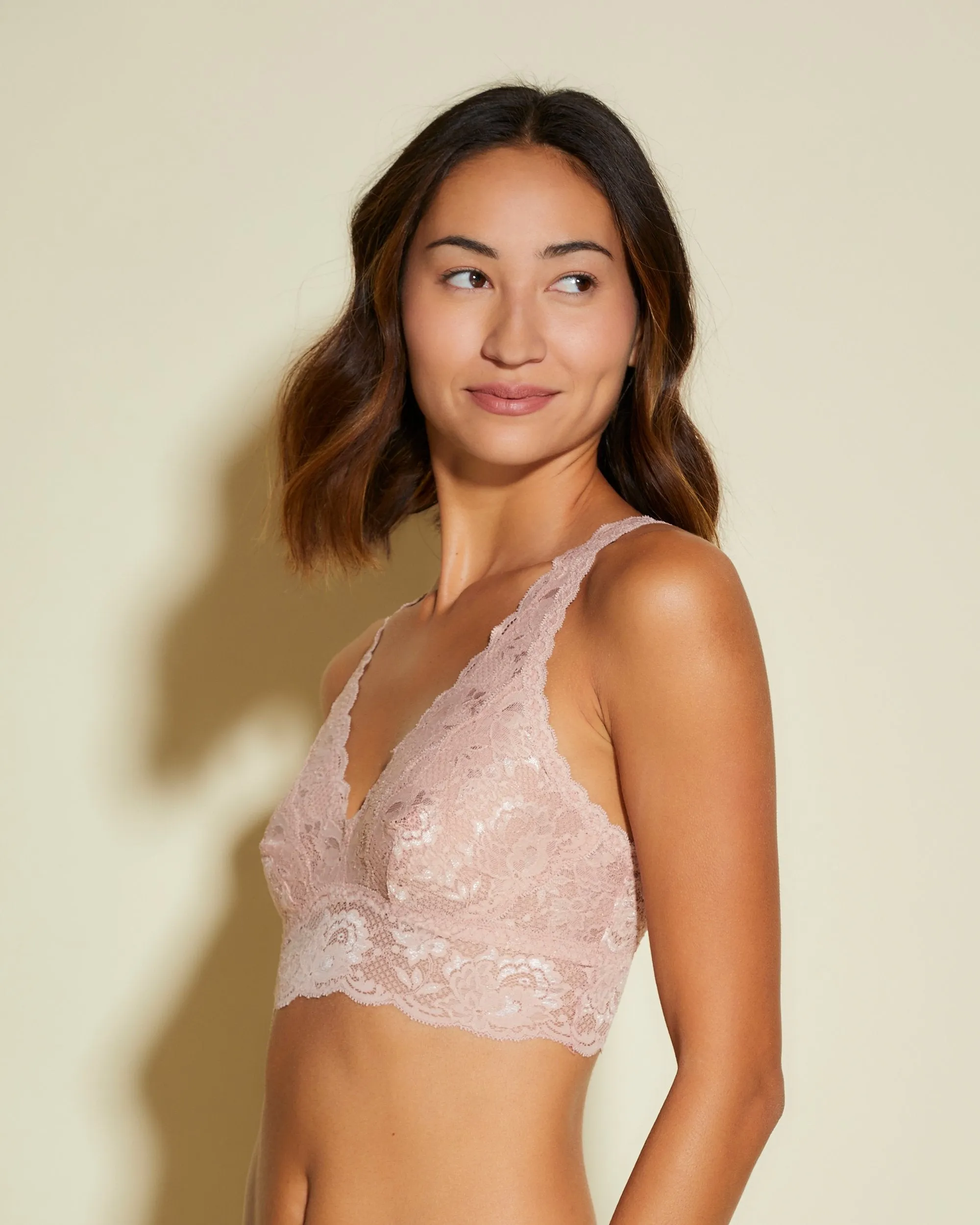 Petite Plungie Bralette Cosabella