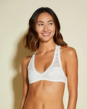 Petite Racie Racerback Bralette Cosabella