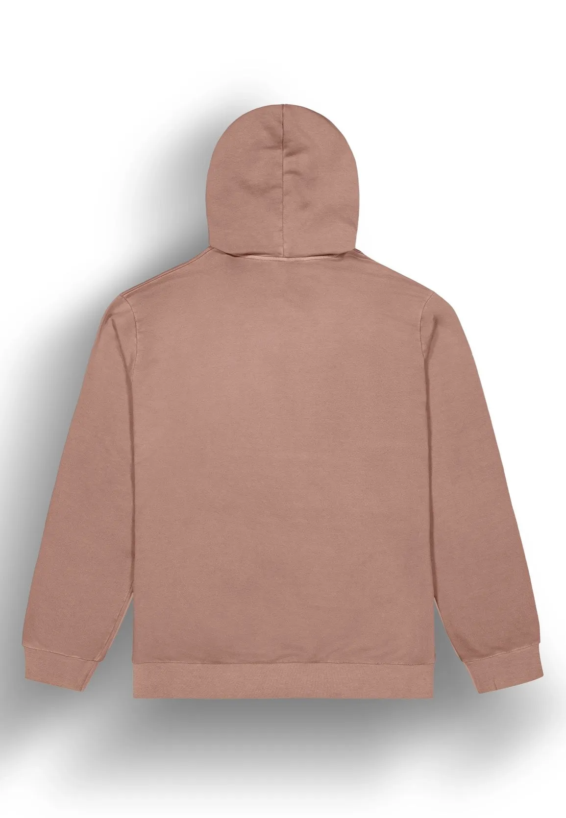 Picture - Basement Leo Washed Burlwood - Hoodie