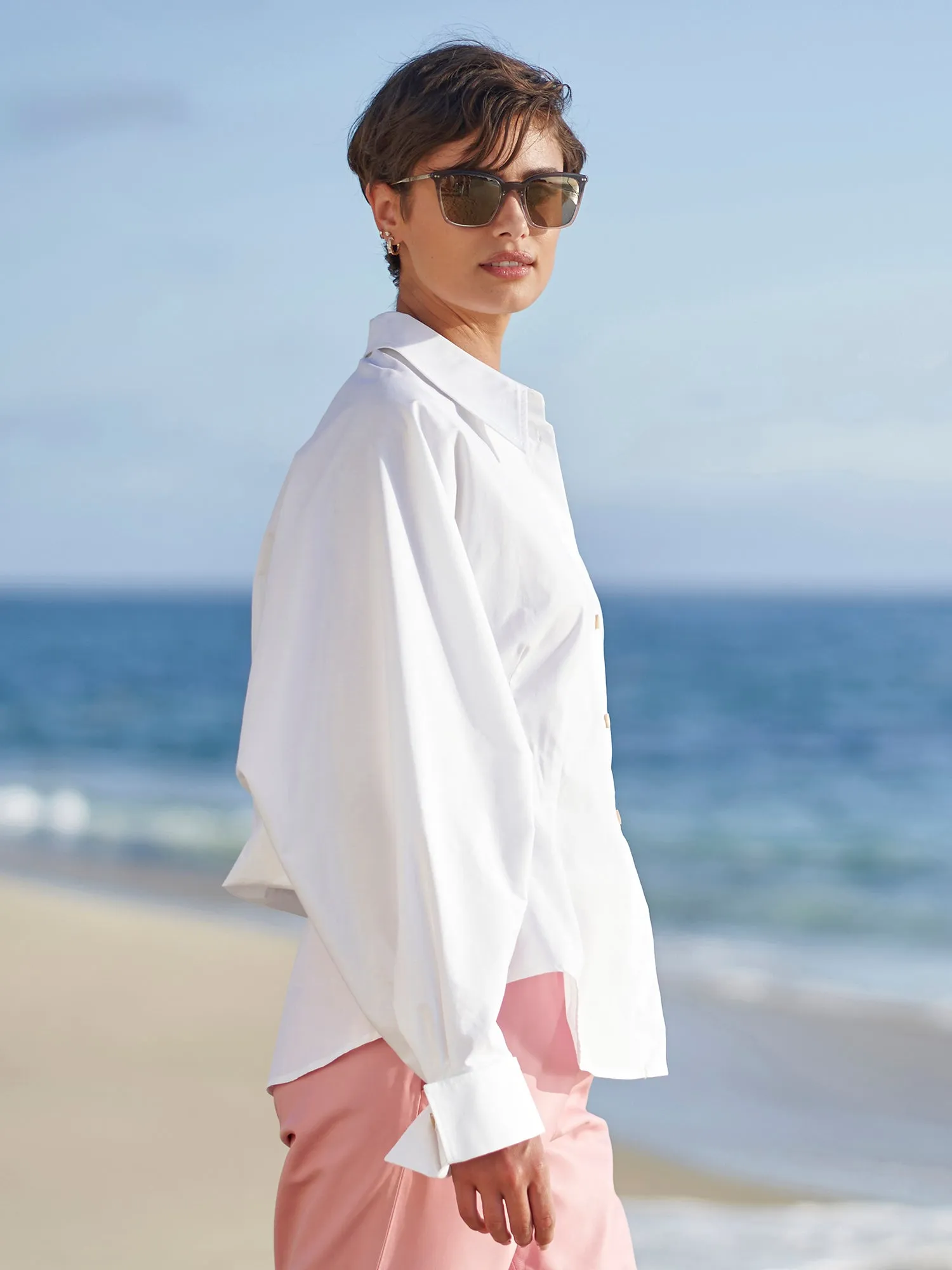 Pierina Cotton Shirt