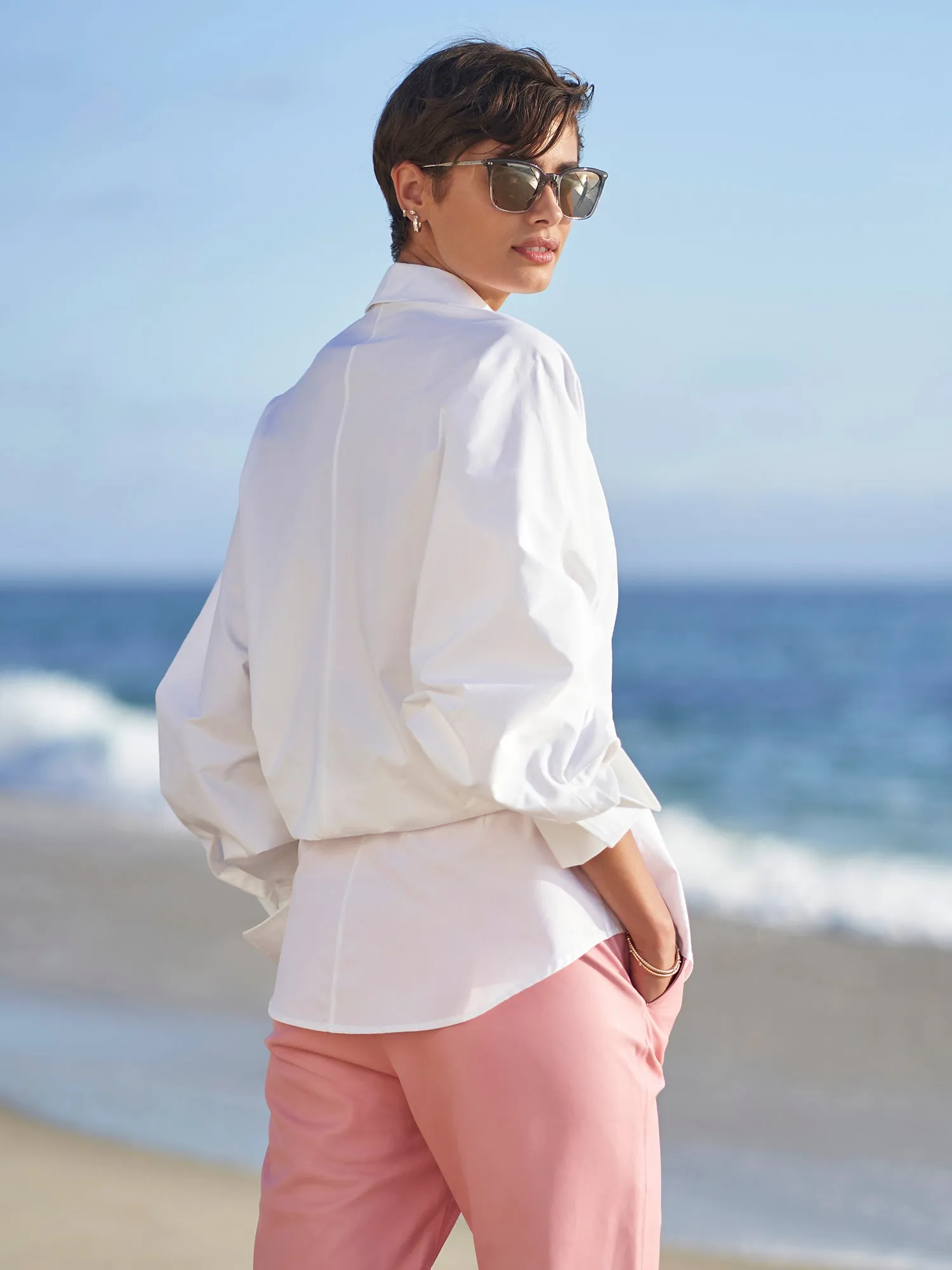 Pierina Cotton Shirt