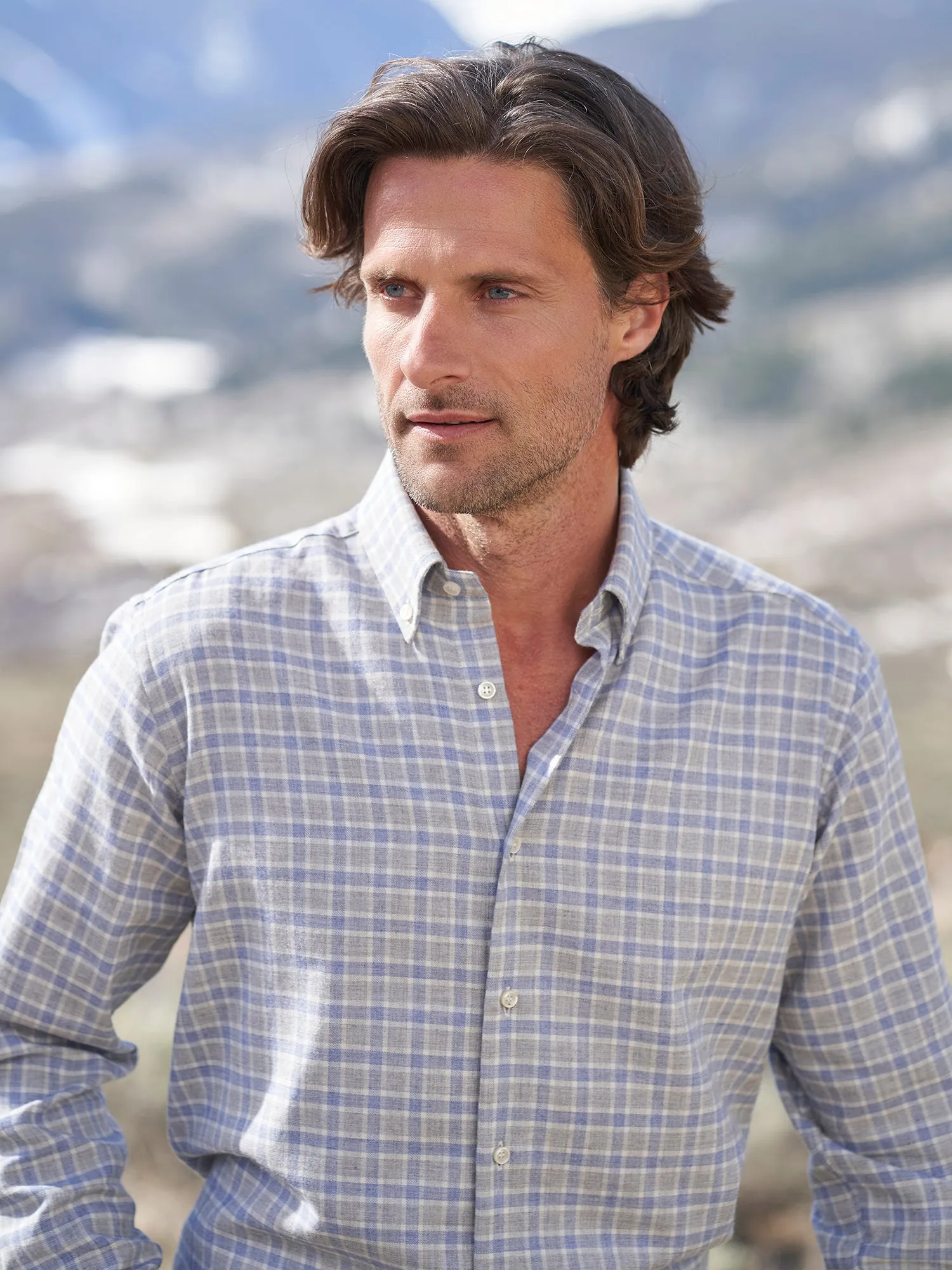 Plaid Shirt