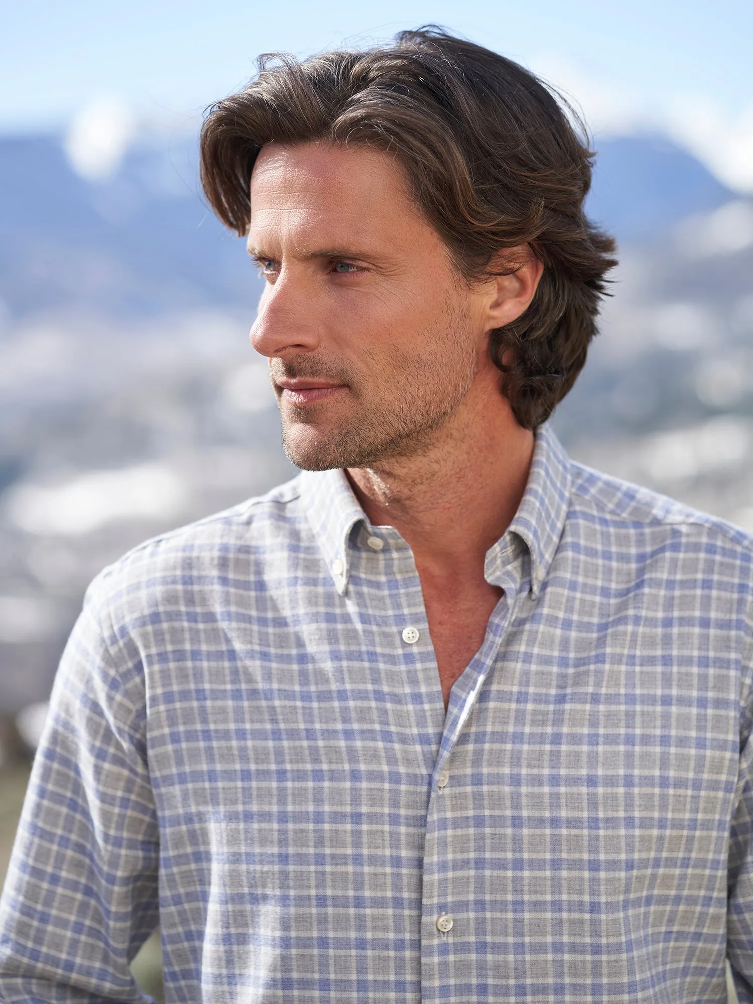 Plaid Shirt