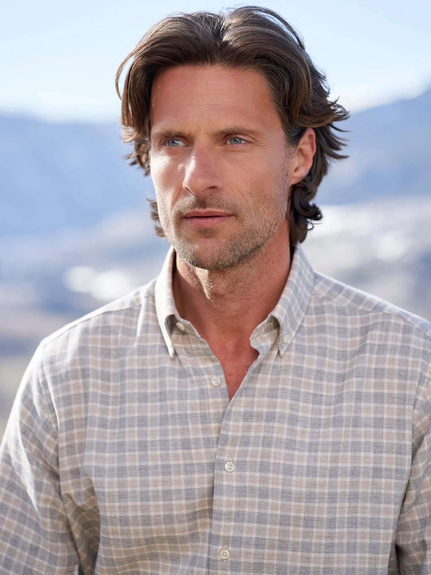 Plaid Shirt